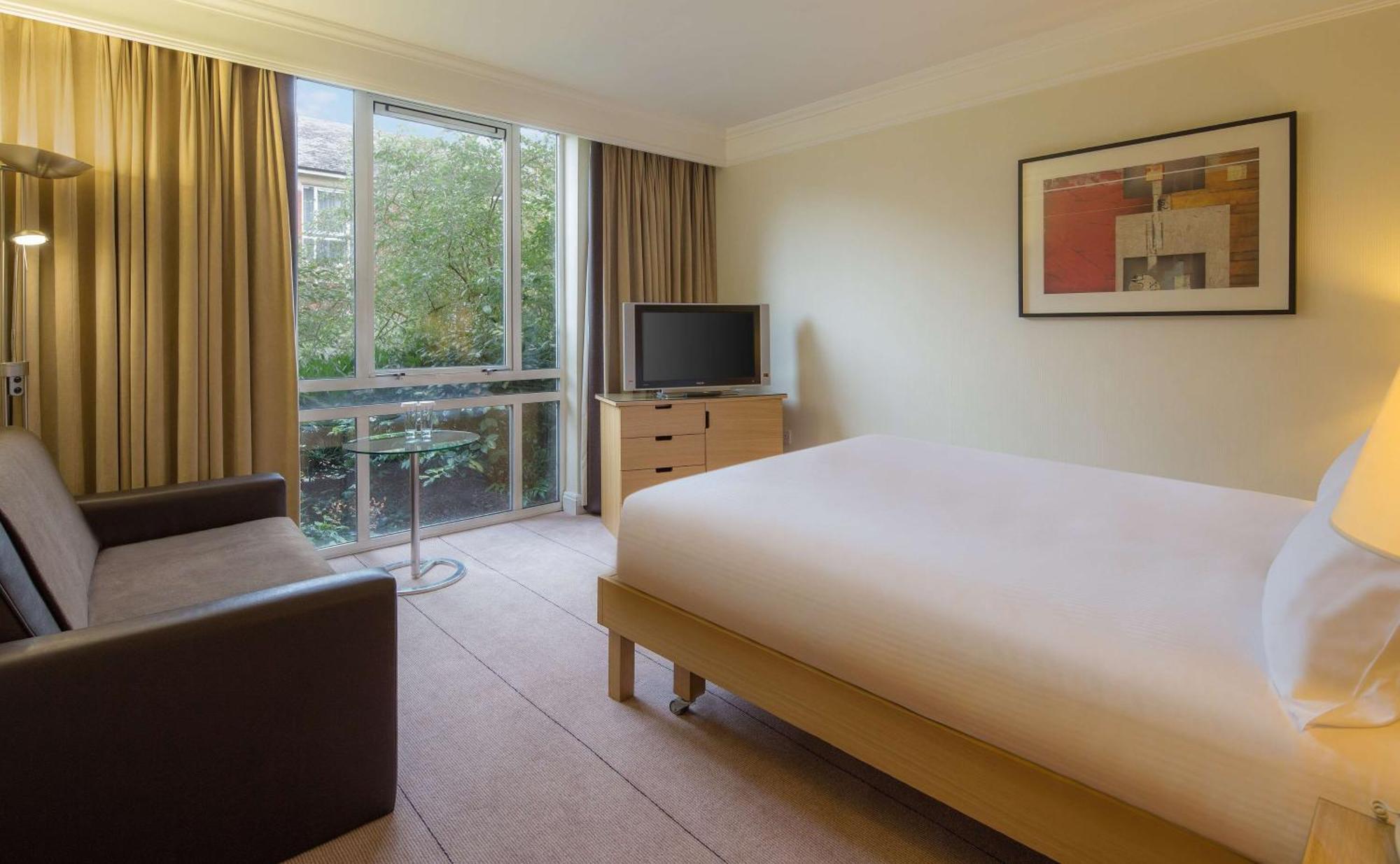 Hilton Hotel