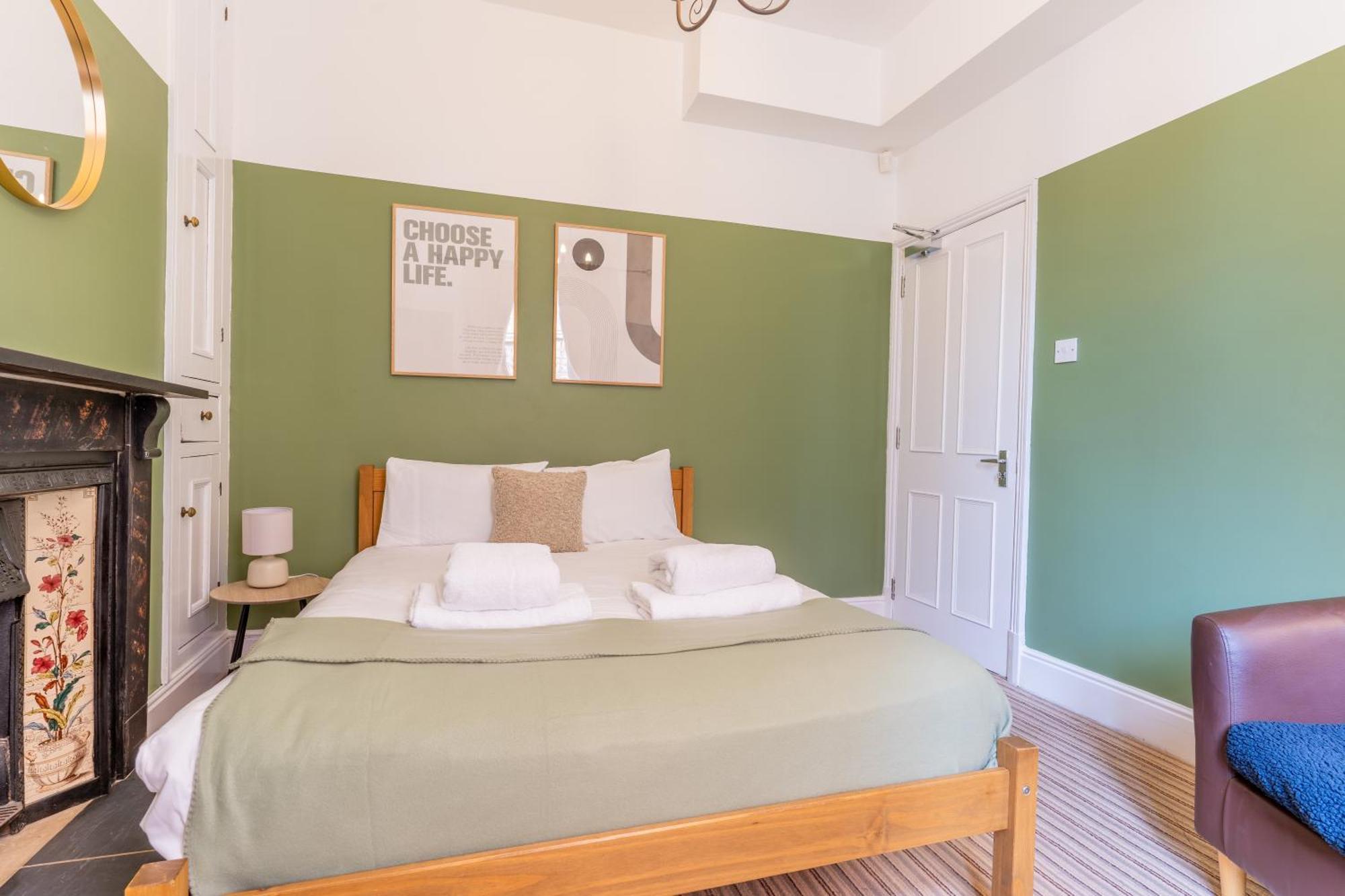 Apartment Monthly Discounts,10 Guests, Business