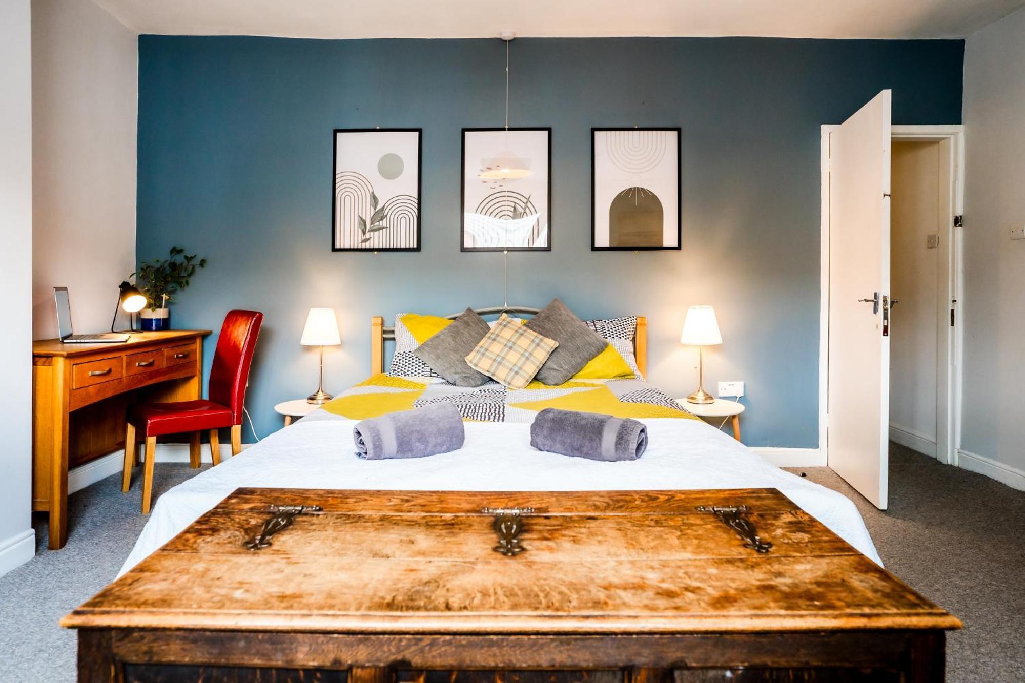 Apartment The Tigers Townhouse Leicester