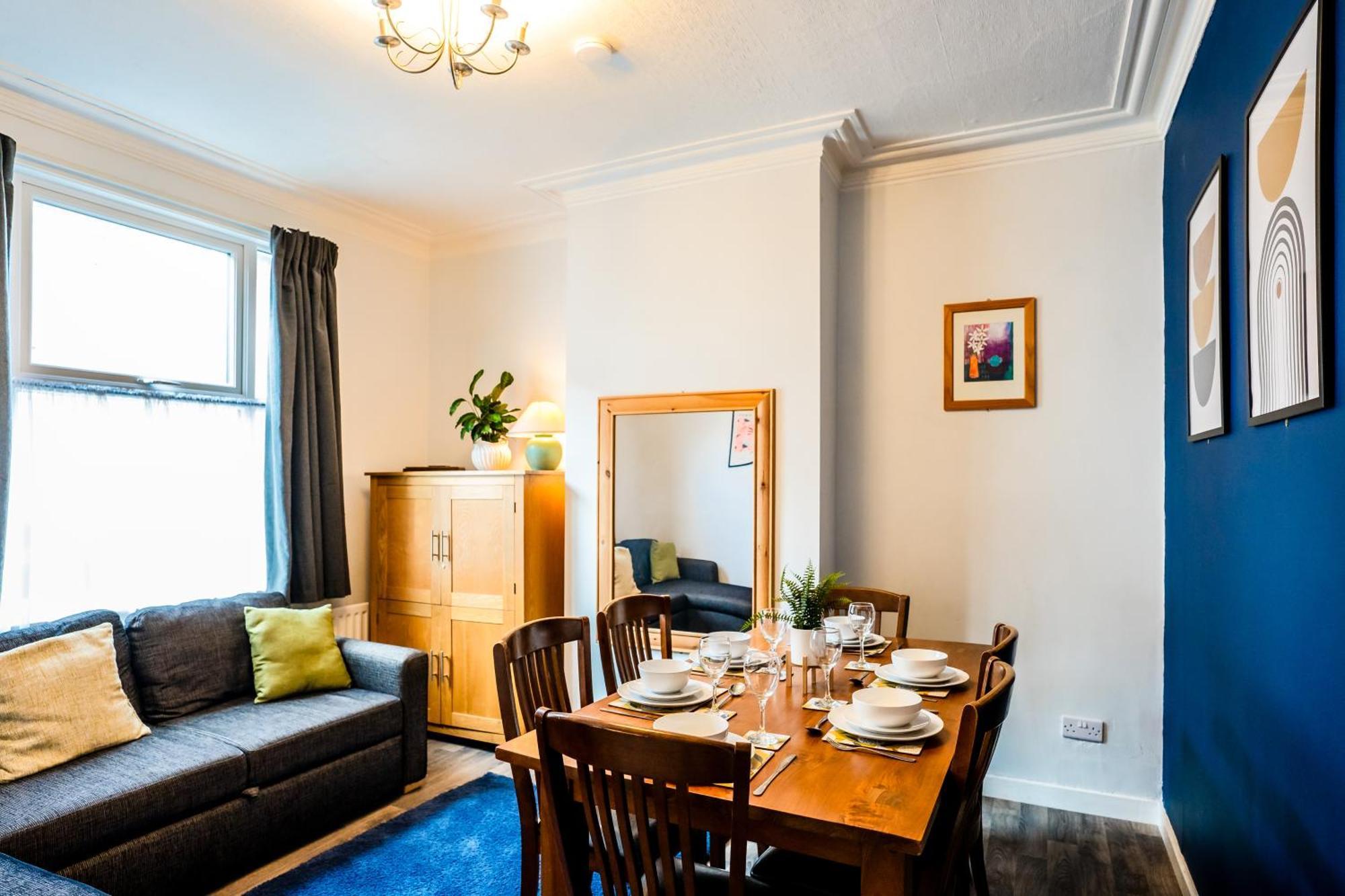 The Tigers Townhouse Apartment