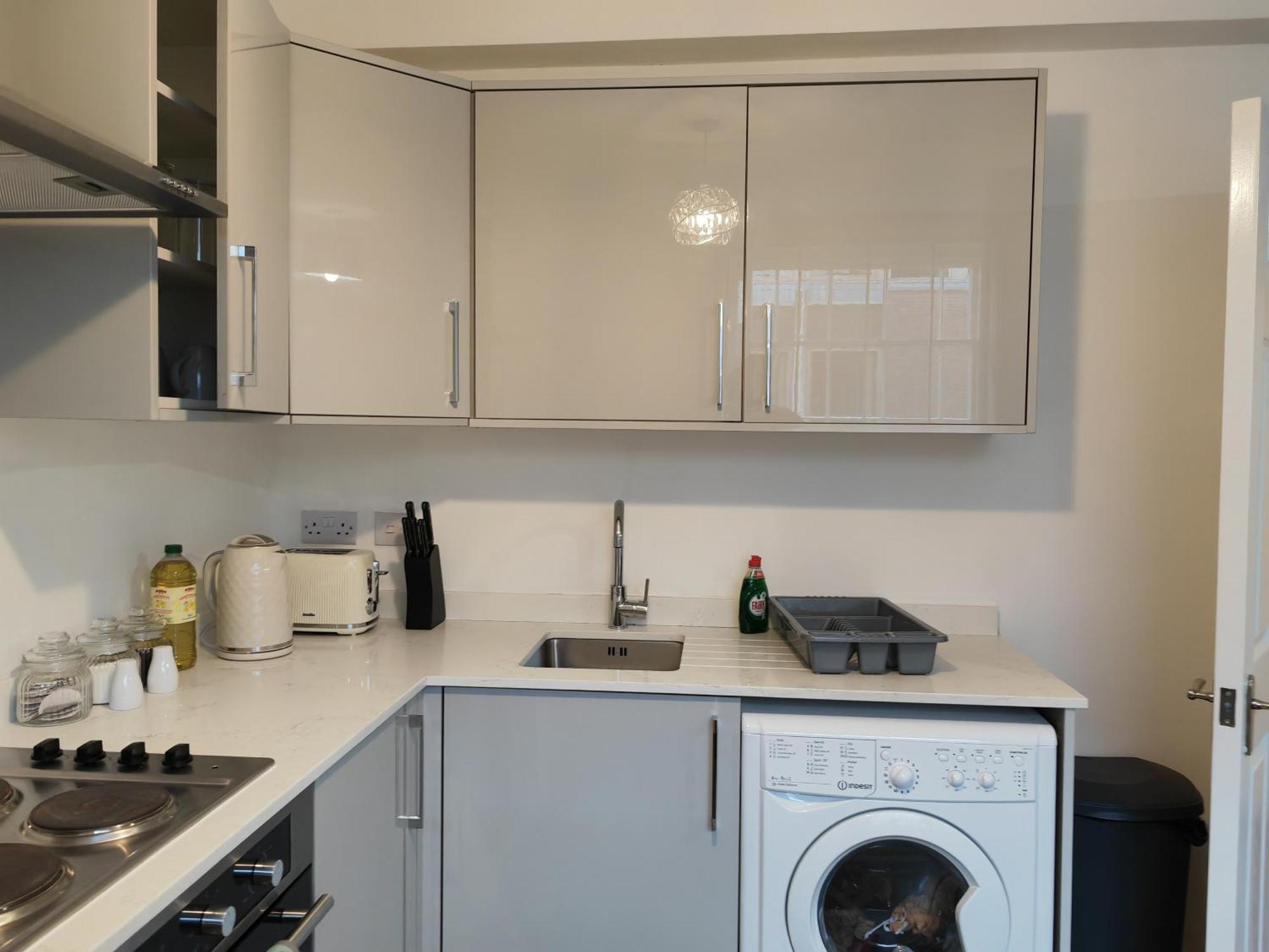 - New Walk Apartment Leicester