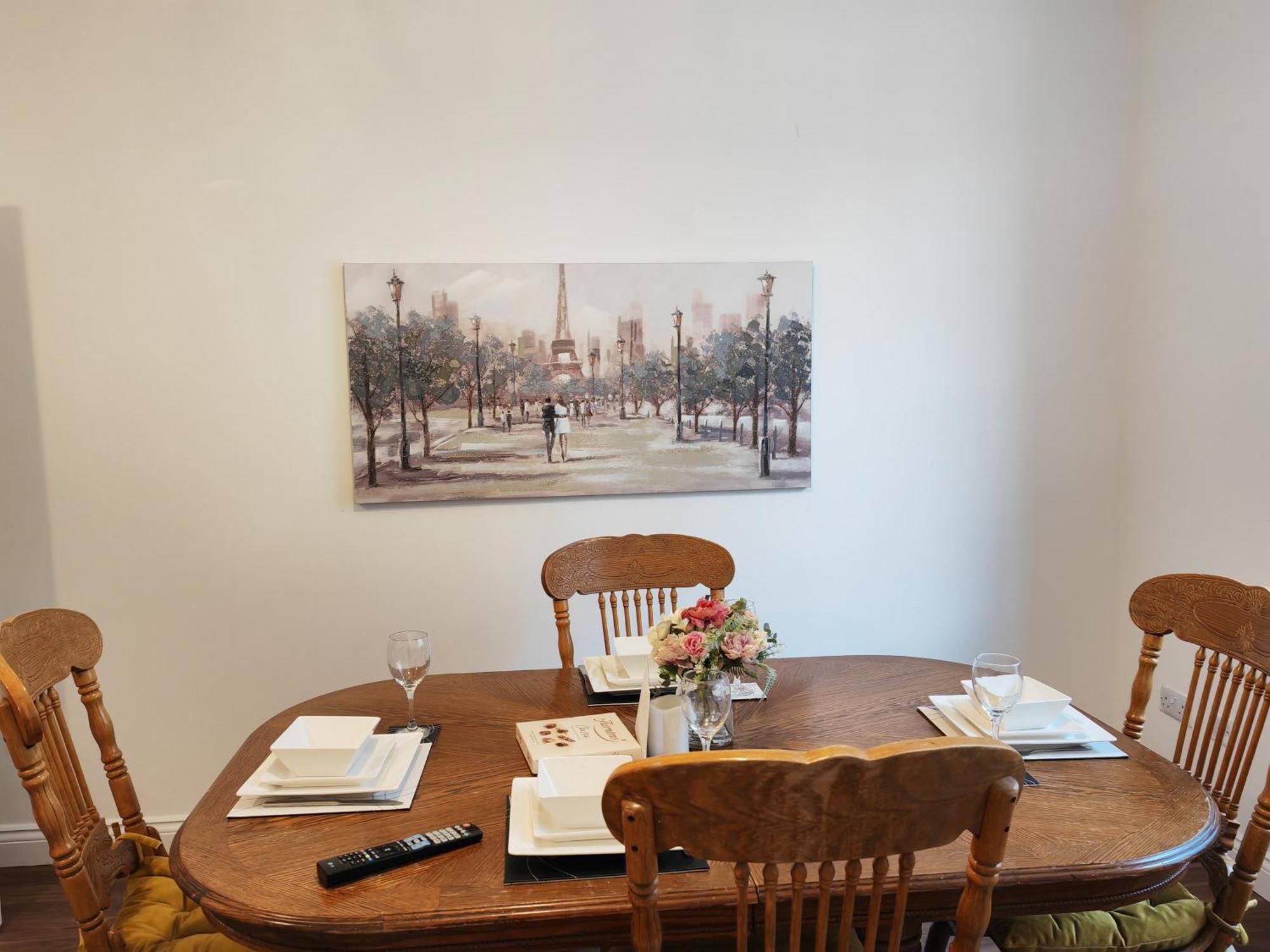 Apartment - New Walk *