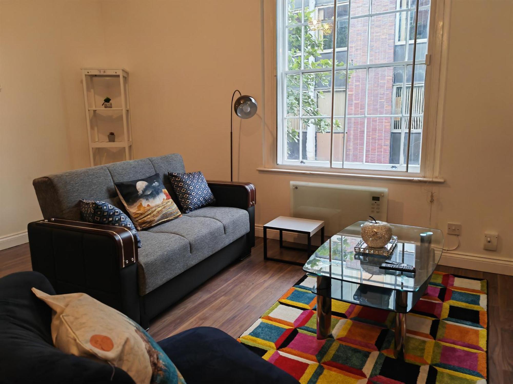 - New Walk Apartment