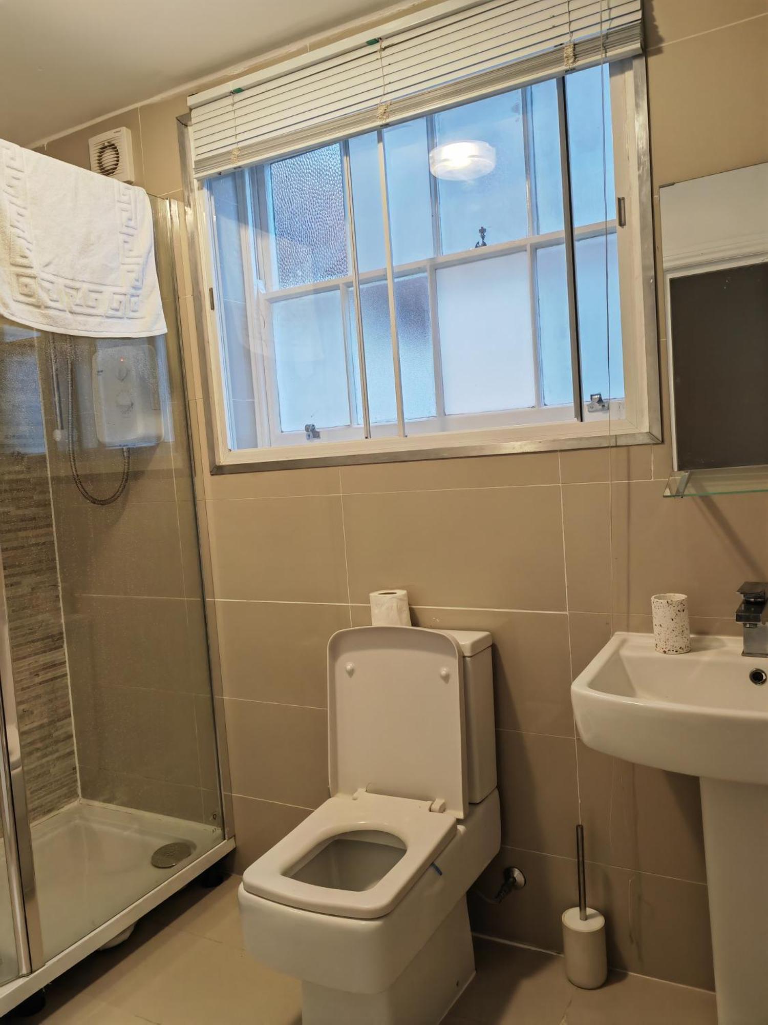 - New Walk Apartment