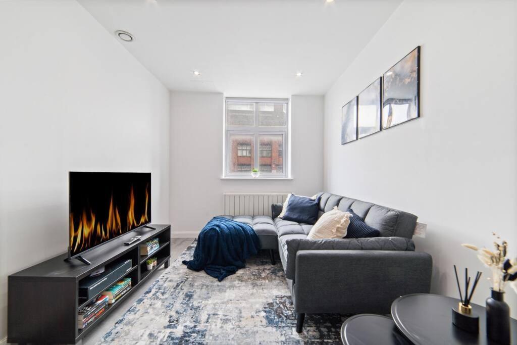 Urban Comfort Getaway- Centre * Leicester