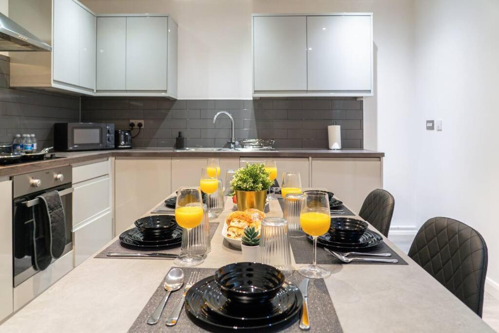 Urban Comfort Getaway- Centre Leicester