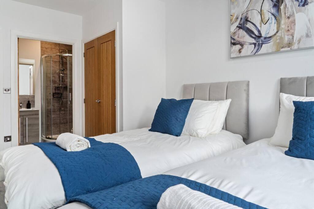 Urban Comfort Getaway- Centre * Leicester