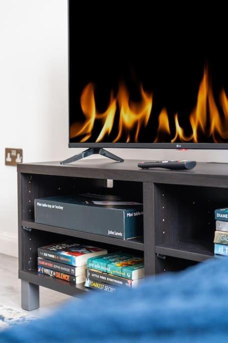 Urban Comfort Getaway- Centre Apartment Leicester