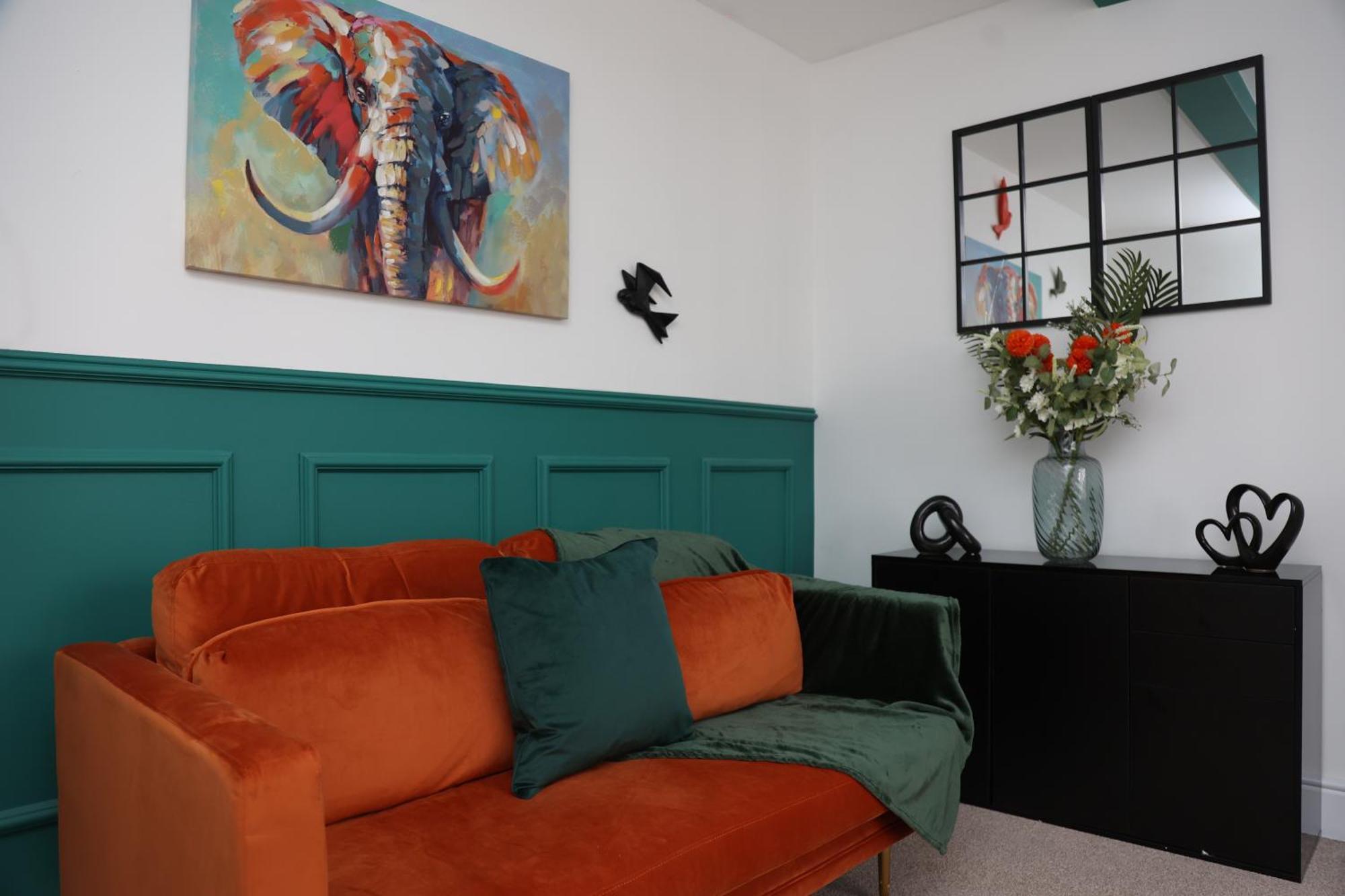 Contractors, Professionals & Relocators Dream Leicester