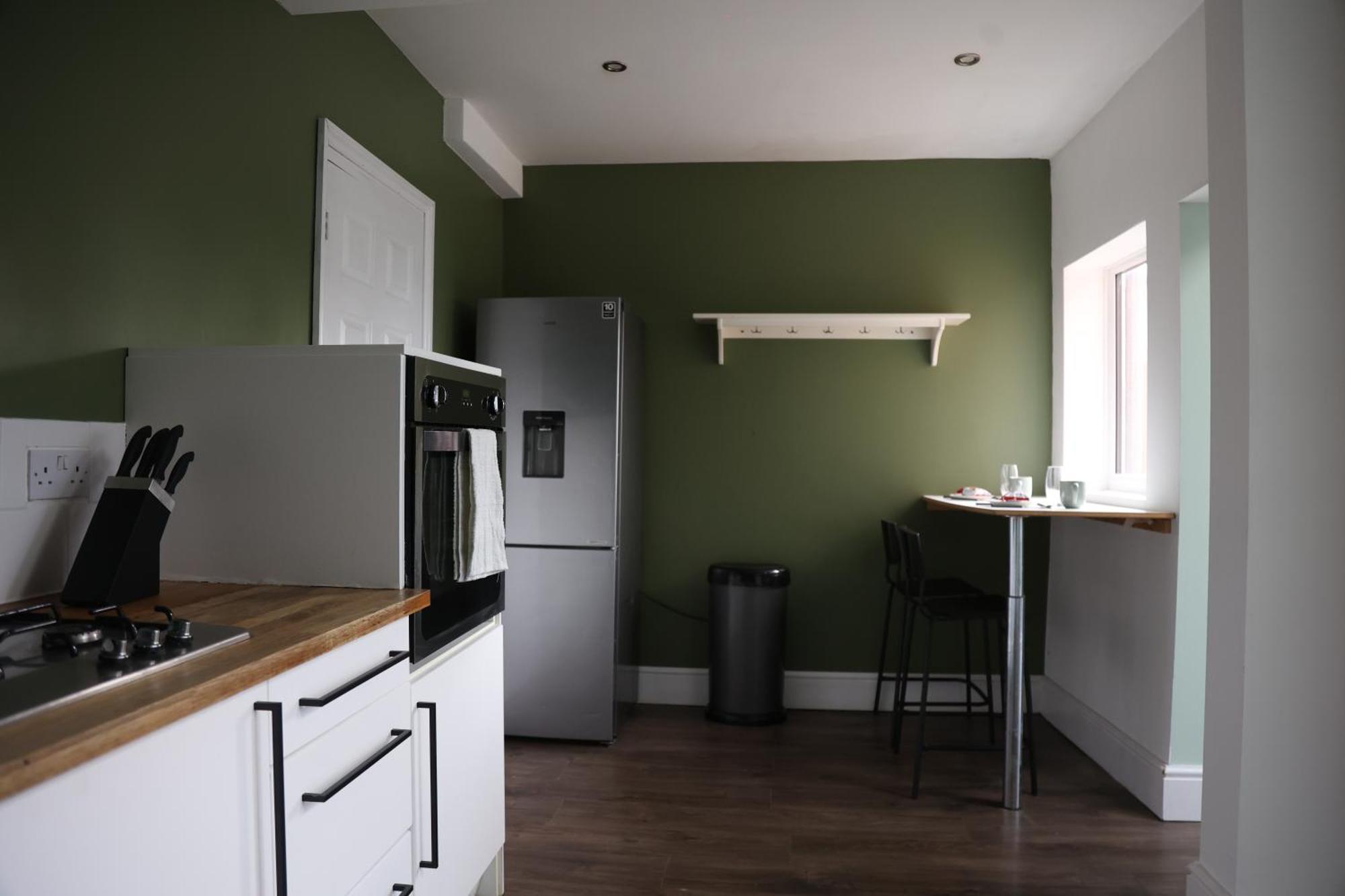 Contractors, Professionals & Relocators Dream Leicester