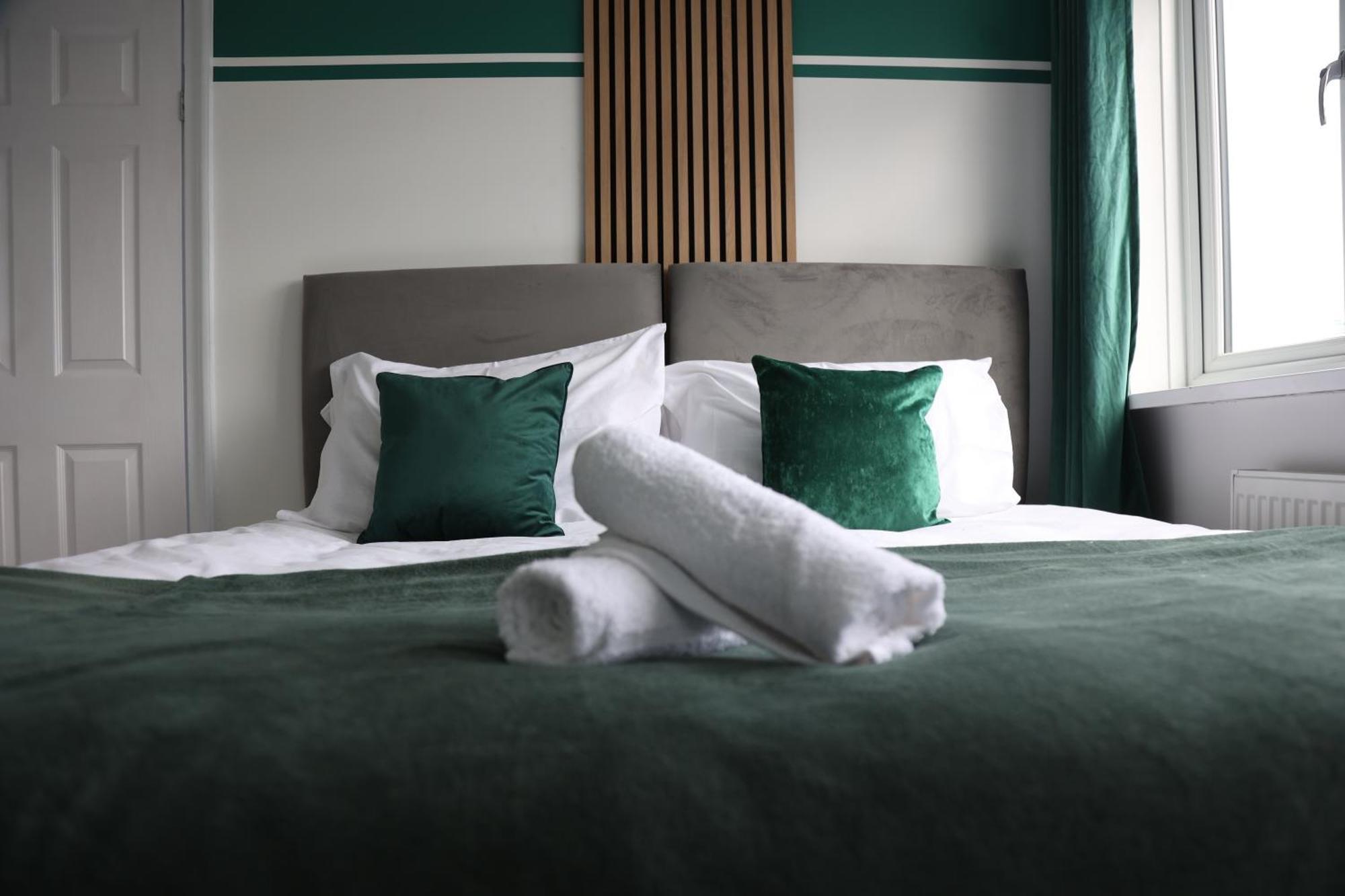 Contractors, Professionals & Relocators Dream Holiday home