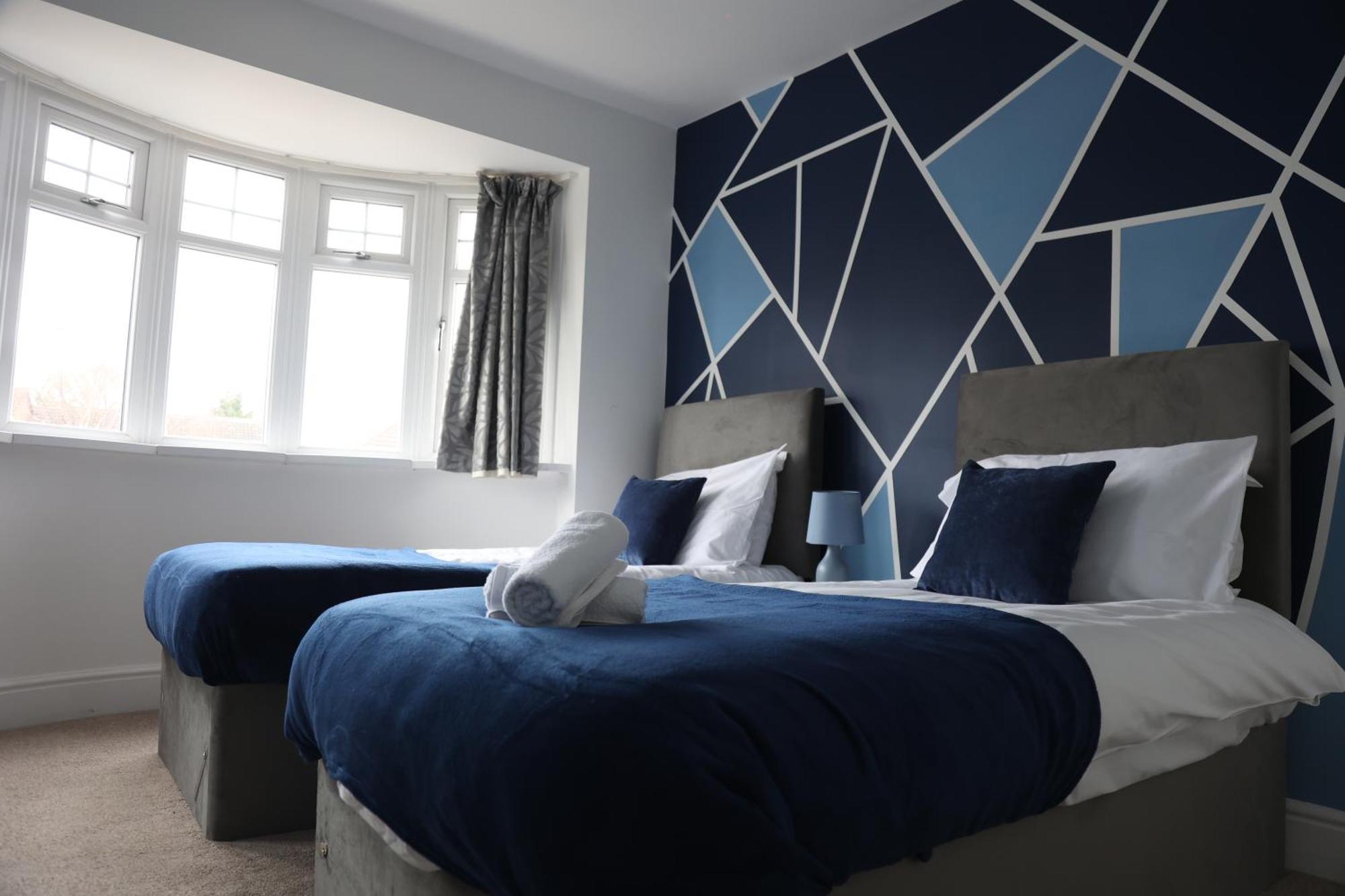 Contractors, Professionals & Relocators Dream Holiday home *