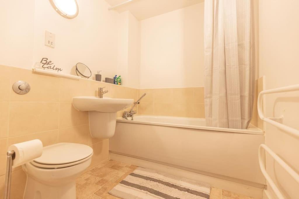 Apartment Cosy, Modern City Centre Free Parking Leicester