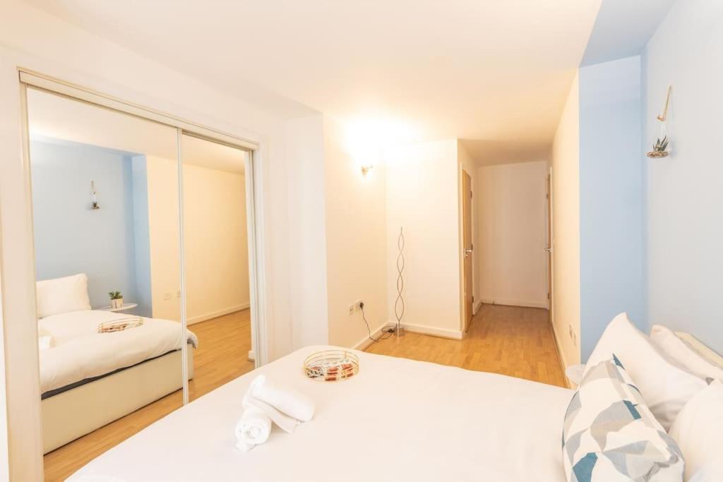 Apartment Cosy, Modern City Centre Free Parking Leicester