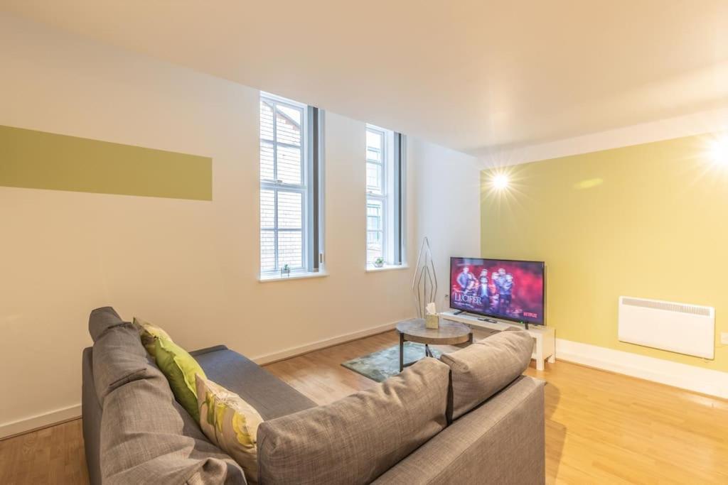 Apartment Cosy, Modern City Centre Free Parking