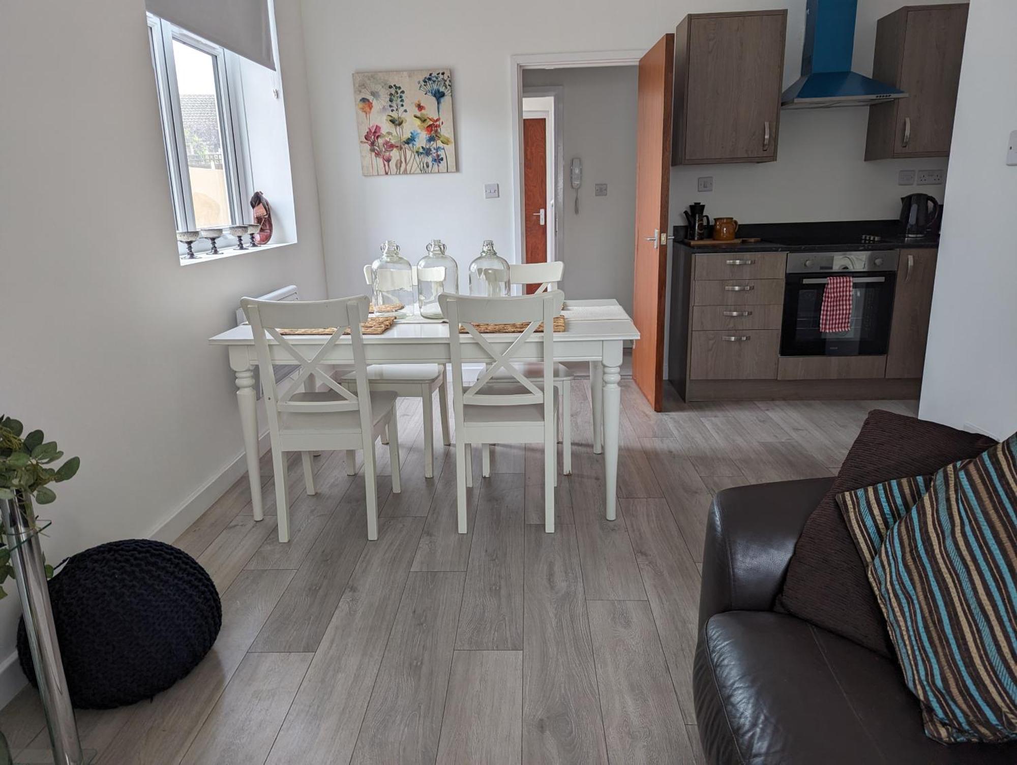 Apartment The Boot Factory Leicester