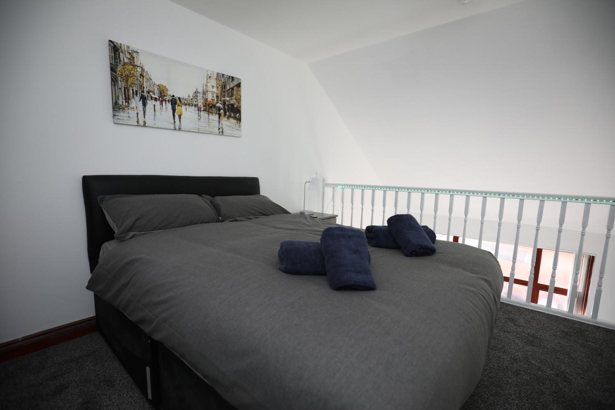 Luxury Duplex X Games Leicester