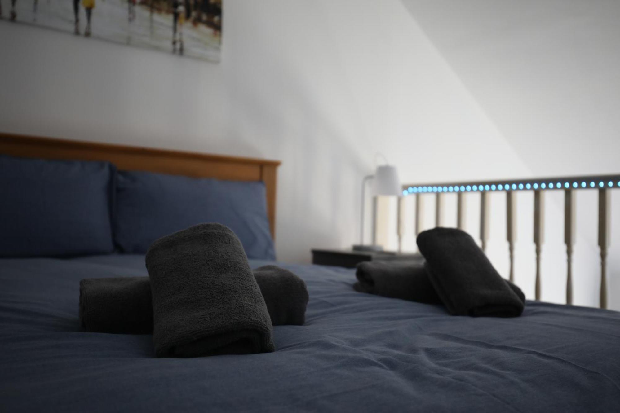 Luxury Duplex X Games Leicester