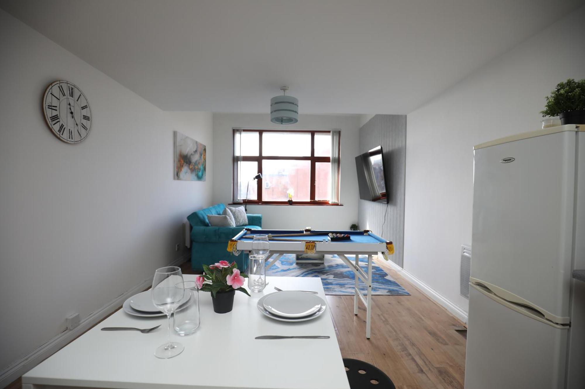Luxury Duplex X Games Apartment
