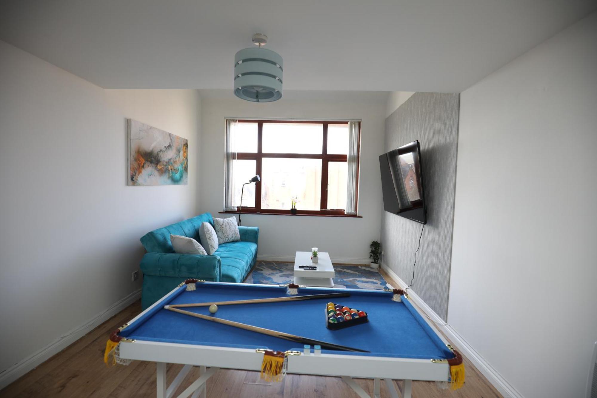 Luxury Duplex X Games Apartment Leicester