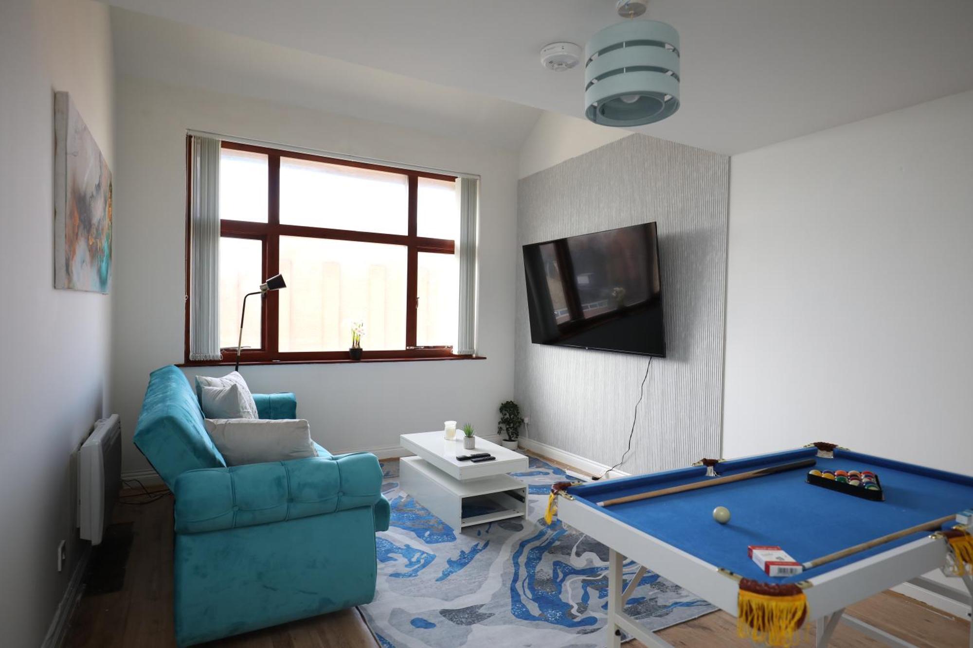 Apartment Luxury Duplex X Games *