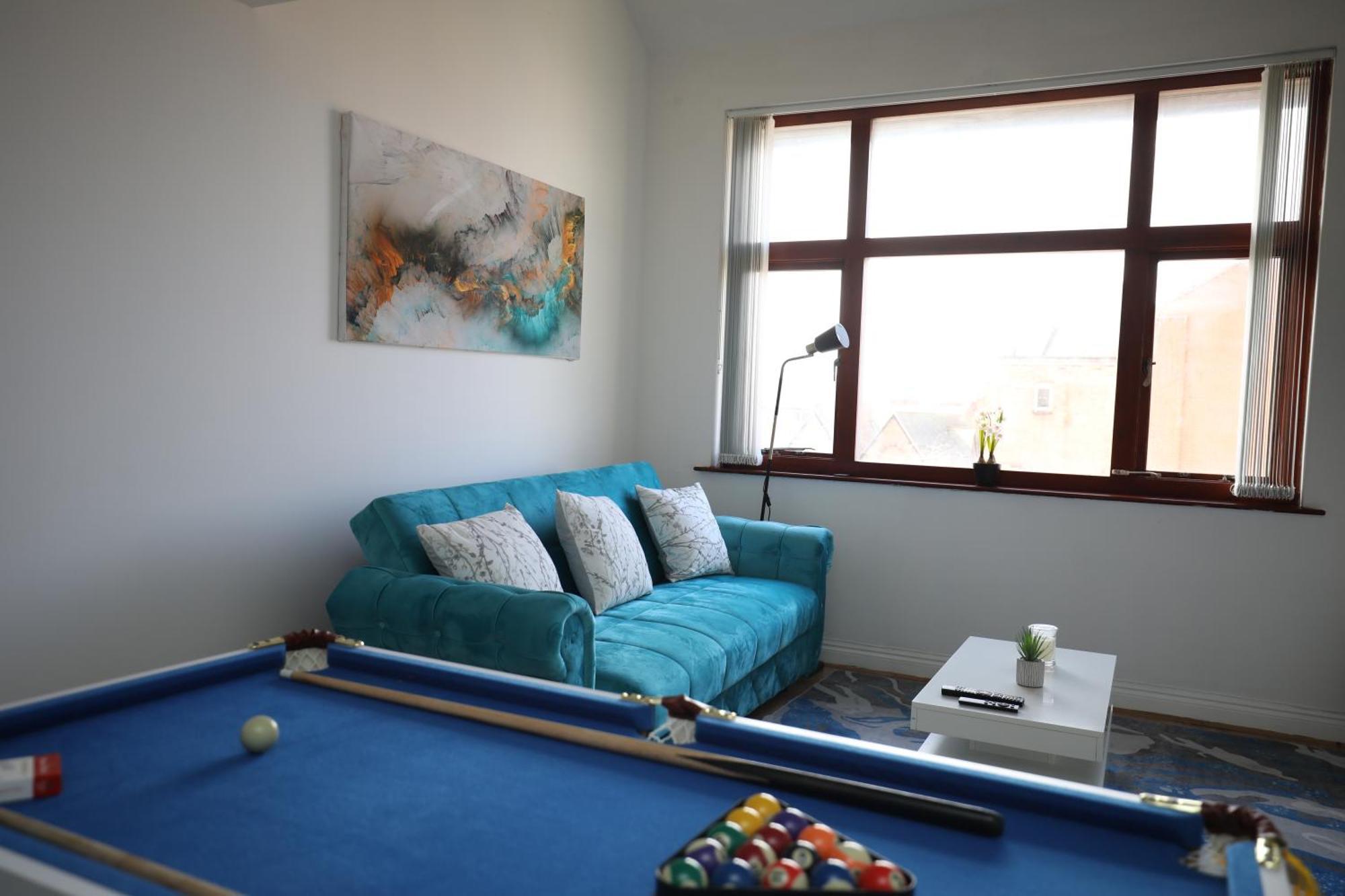 Luxury Duplex X Games * Leicester