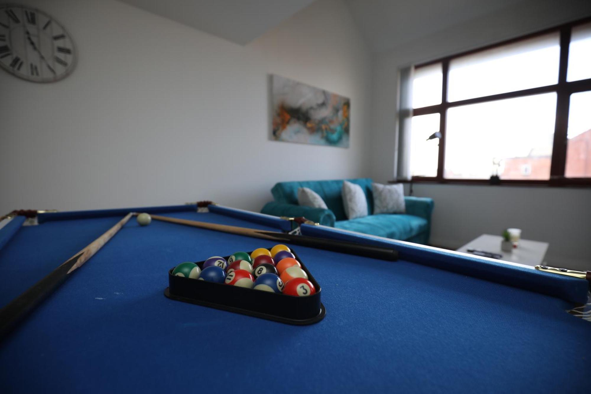 Luxury Duplex X Games *