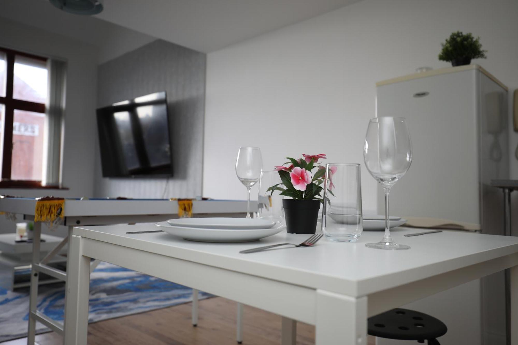 Luxury Duplex X Games Apartment
