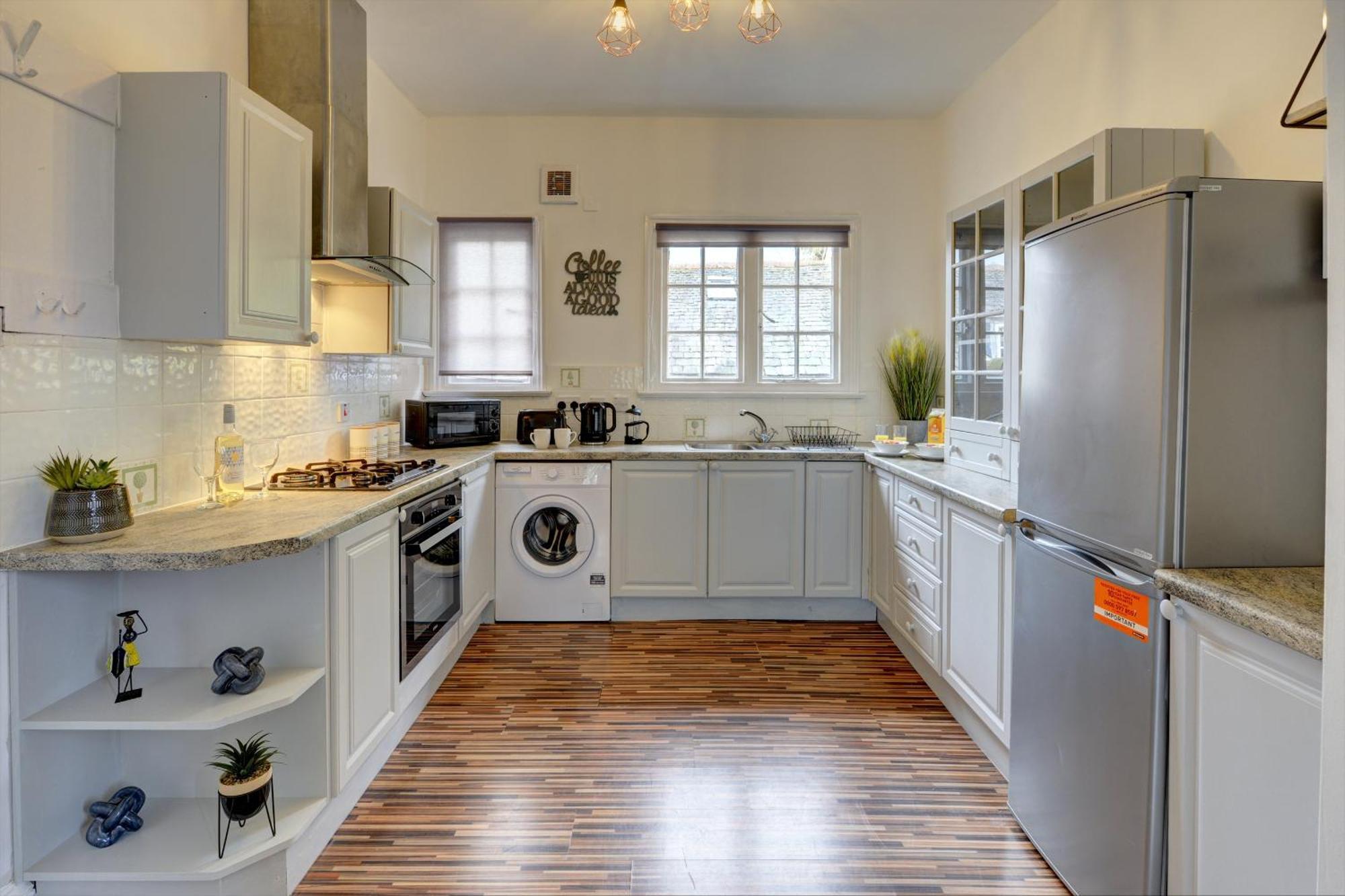 Apartment Spacious, Luxurious Cliffes Leicester