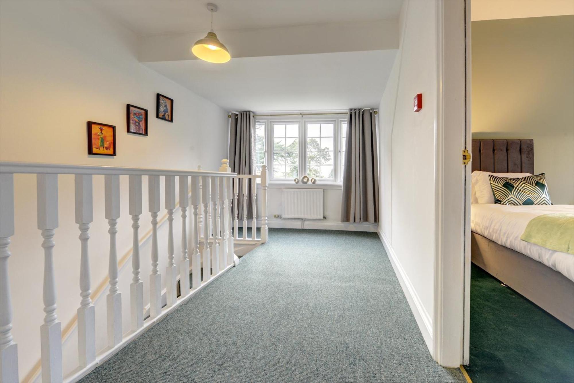 Apartment Spacious, Luxurious Cliffes Leicester