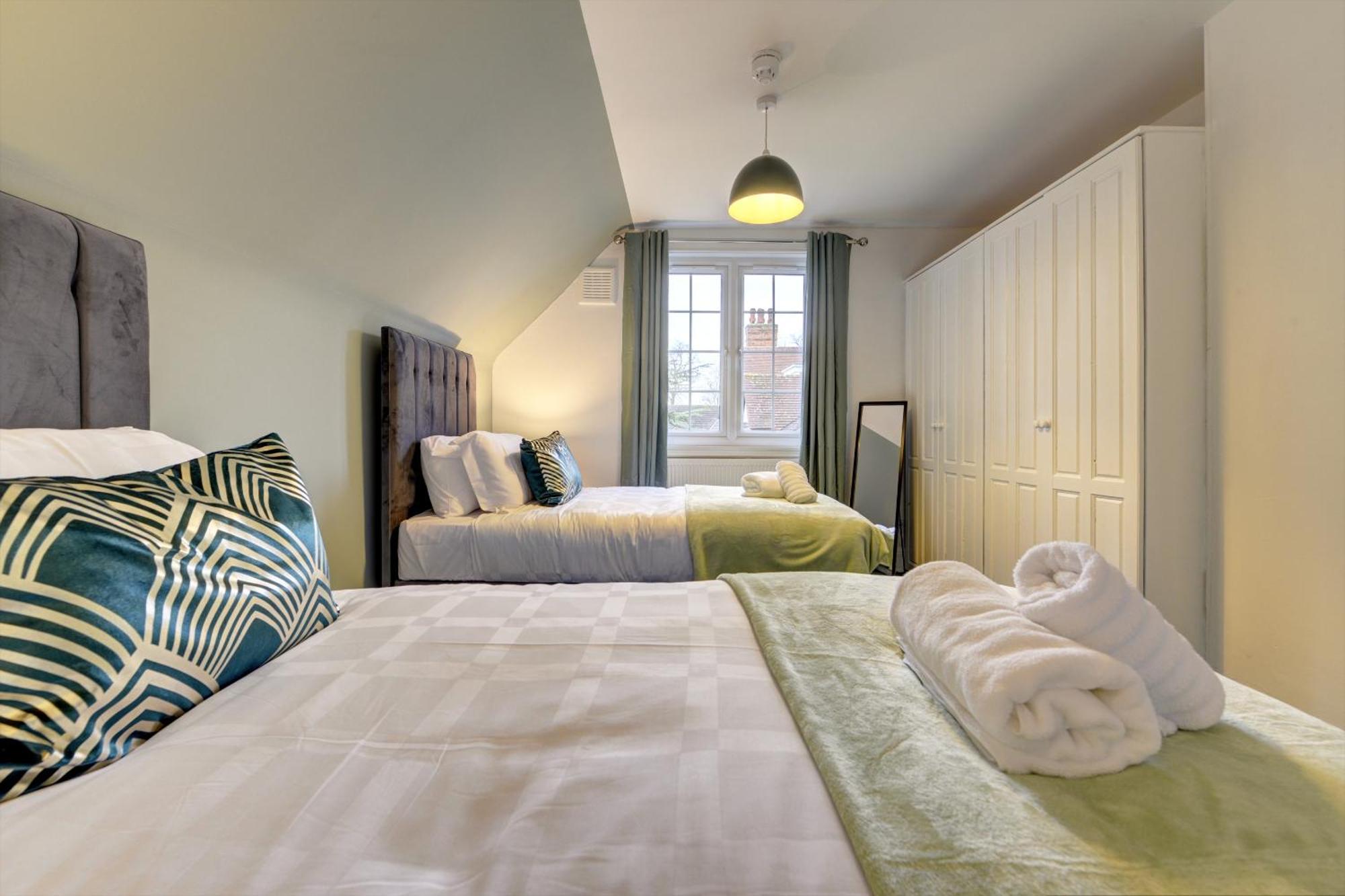 Apartment Spacious, Luxurious Cliffes *