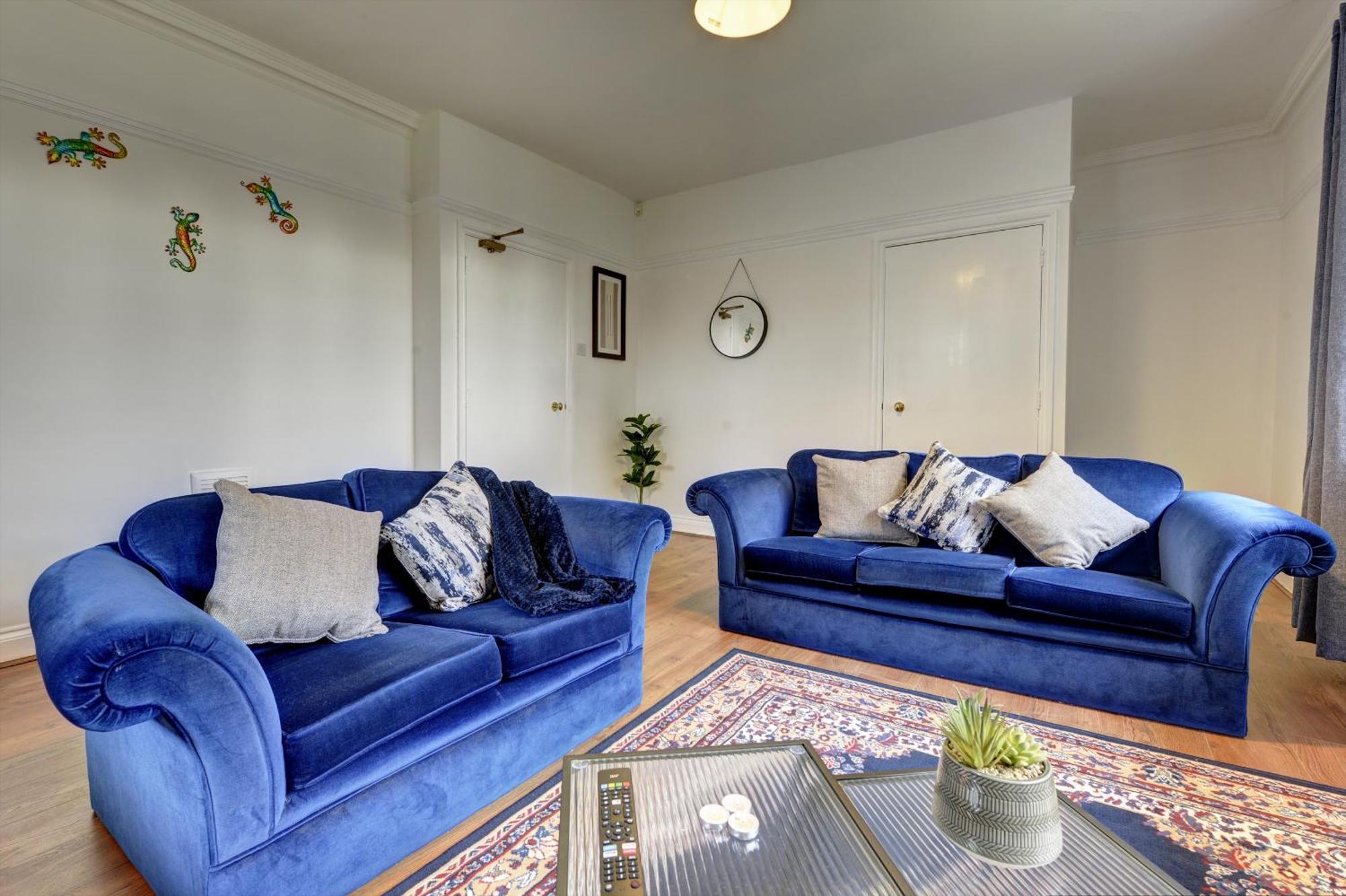 Apartment Spacious, Luxurious Cliffes Leicester