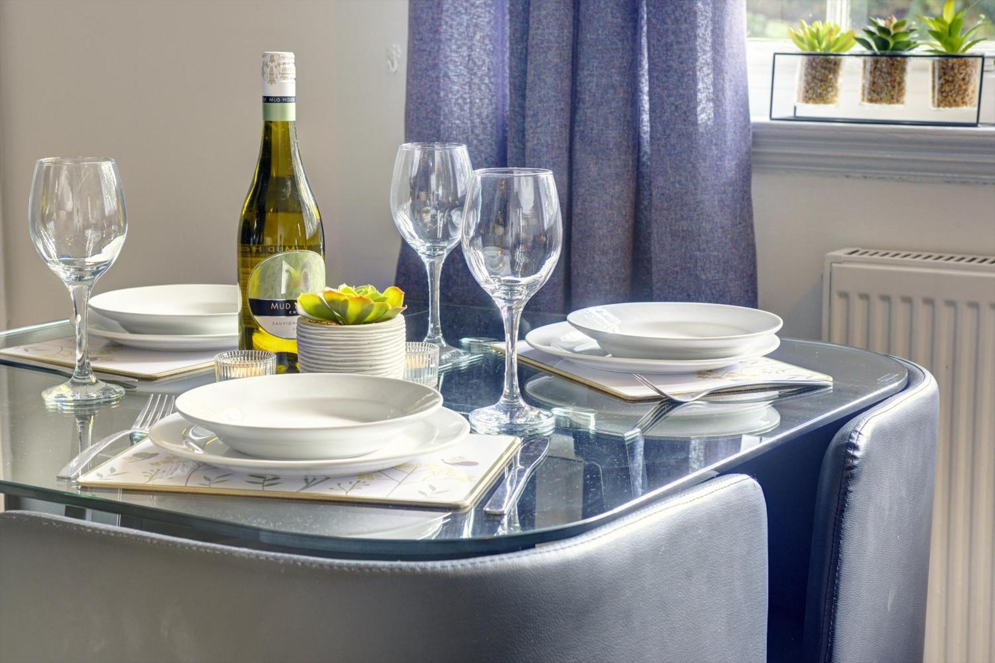 Apartment Spacious, Luxurious Cliffes Leicester