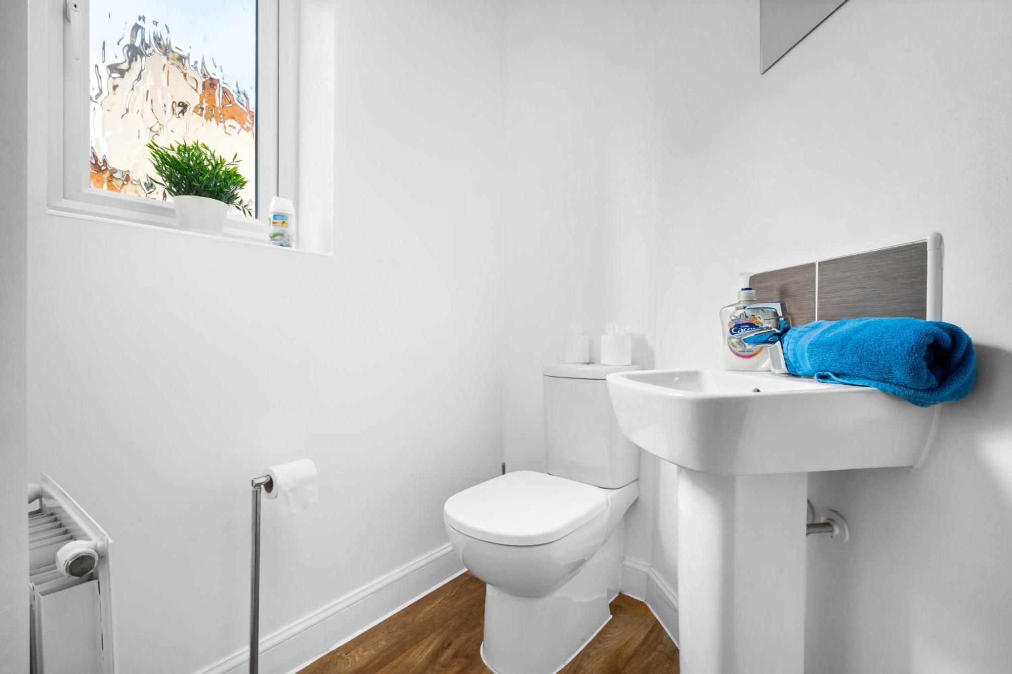 Perfect House For Large Groups And Families Leicester