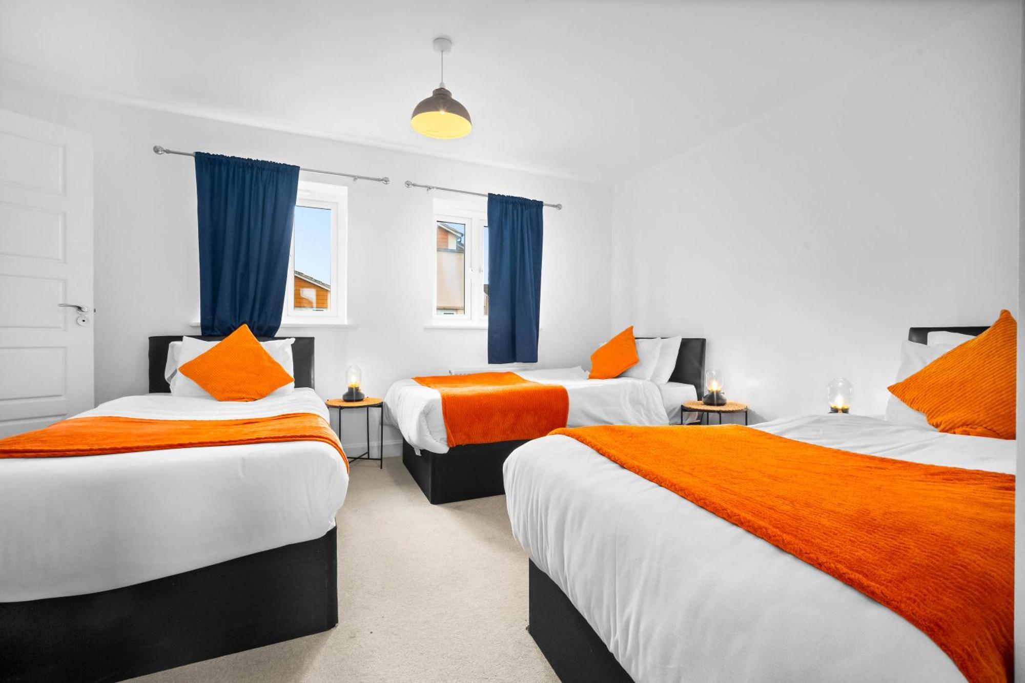 Holiday home Perfect House For Large Groups And Families *