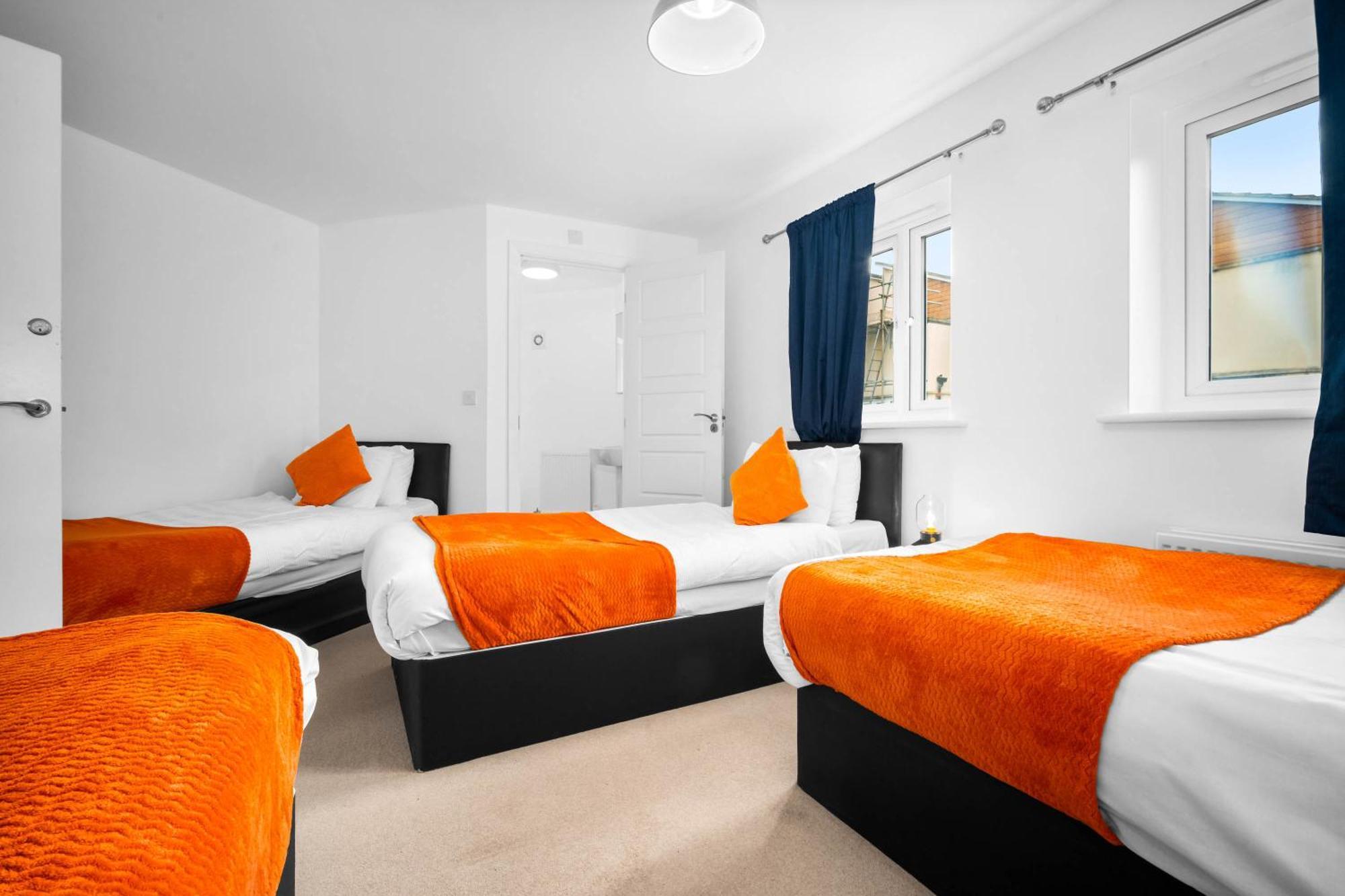 Perfect House For Large Groups And Families Leicester