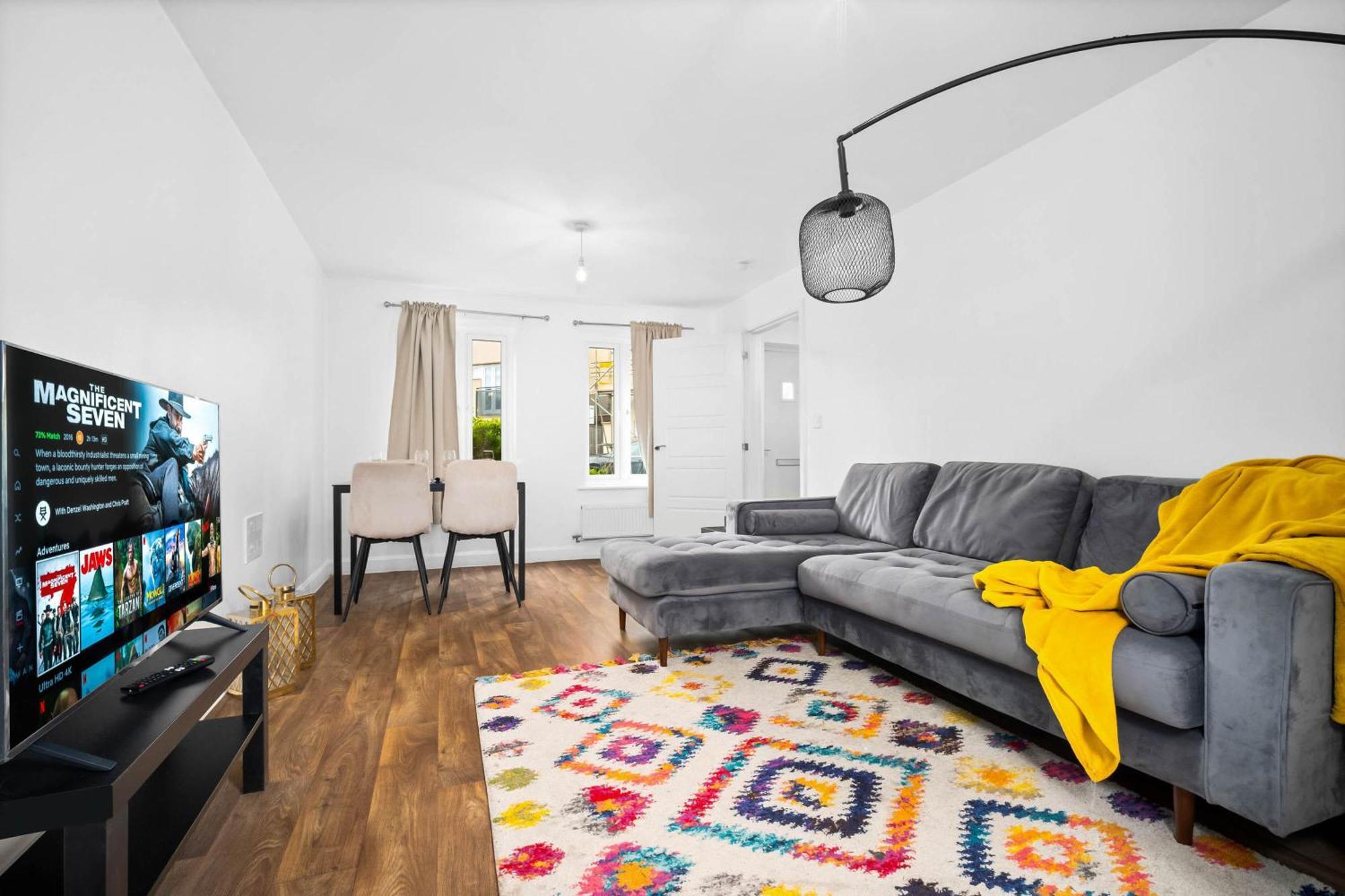 Perfect House For Large Groups And Families * Leicester