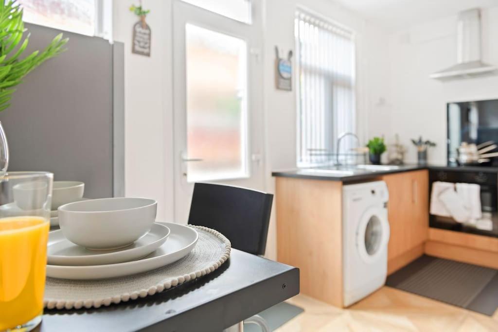 Apartment Felicity Near Royal Infirmary Leicester