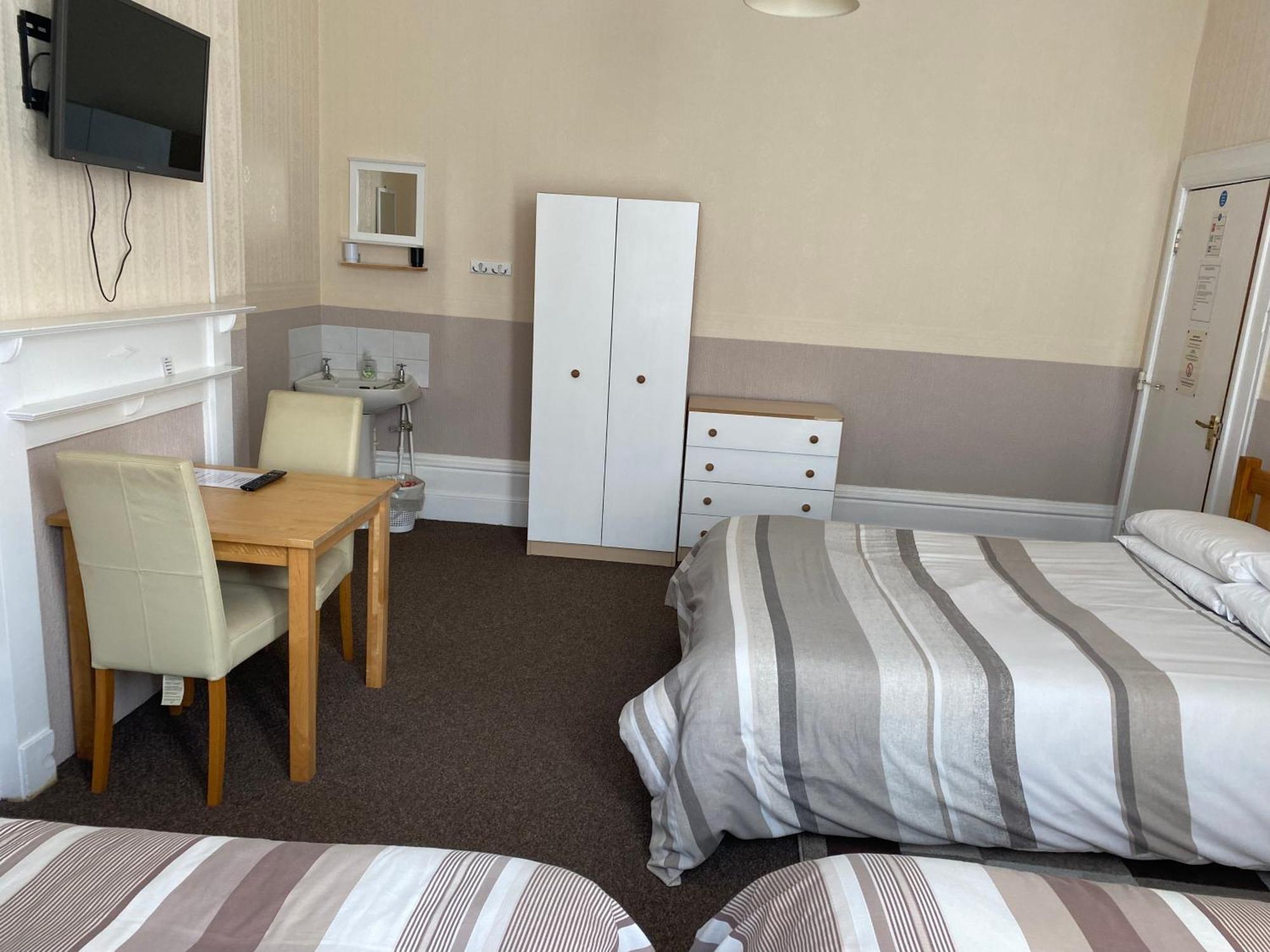 David House Leicester