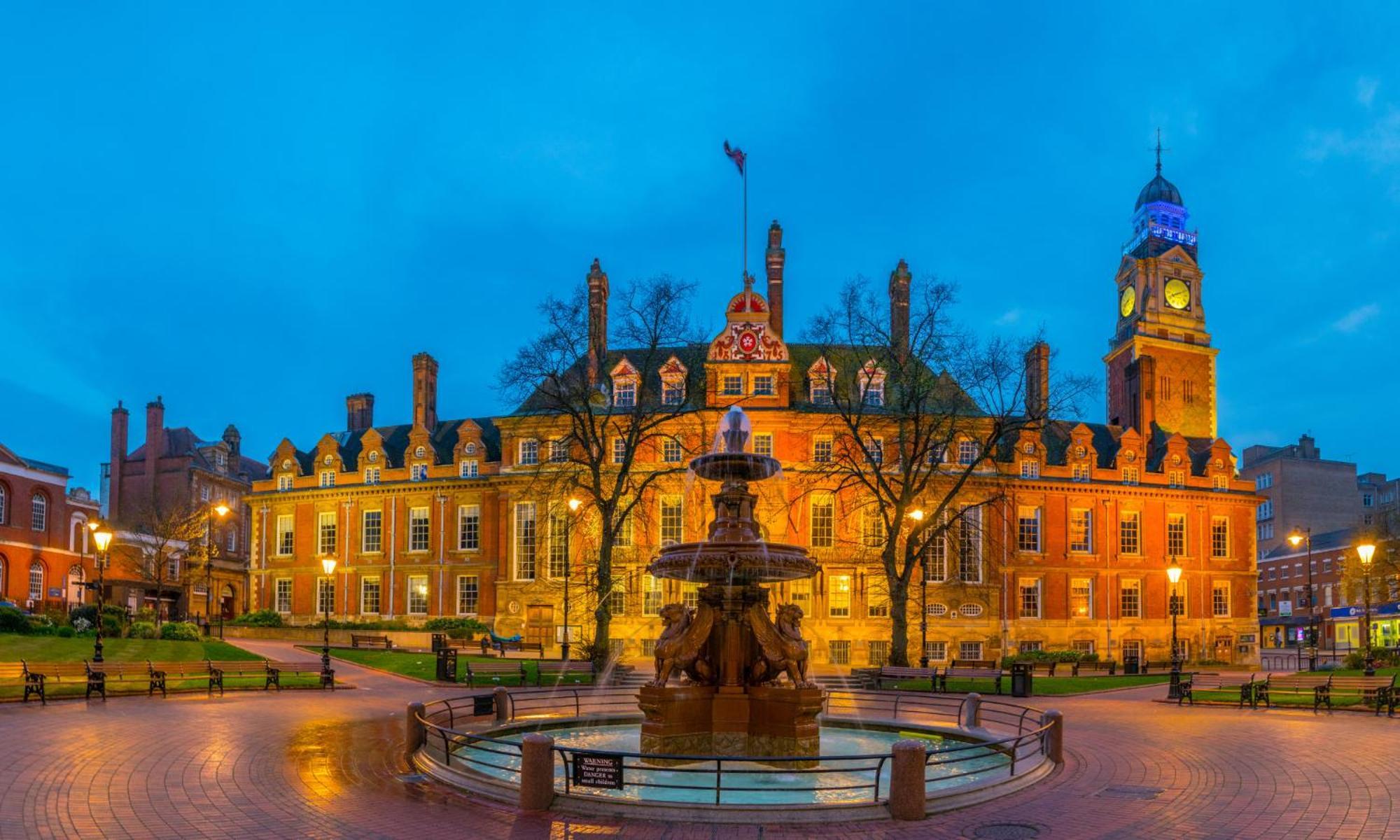 Apartamento Luxury Family Apartment- Close To Leicester