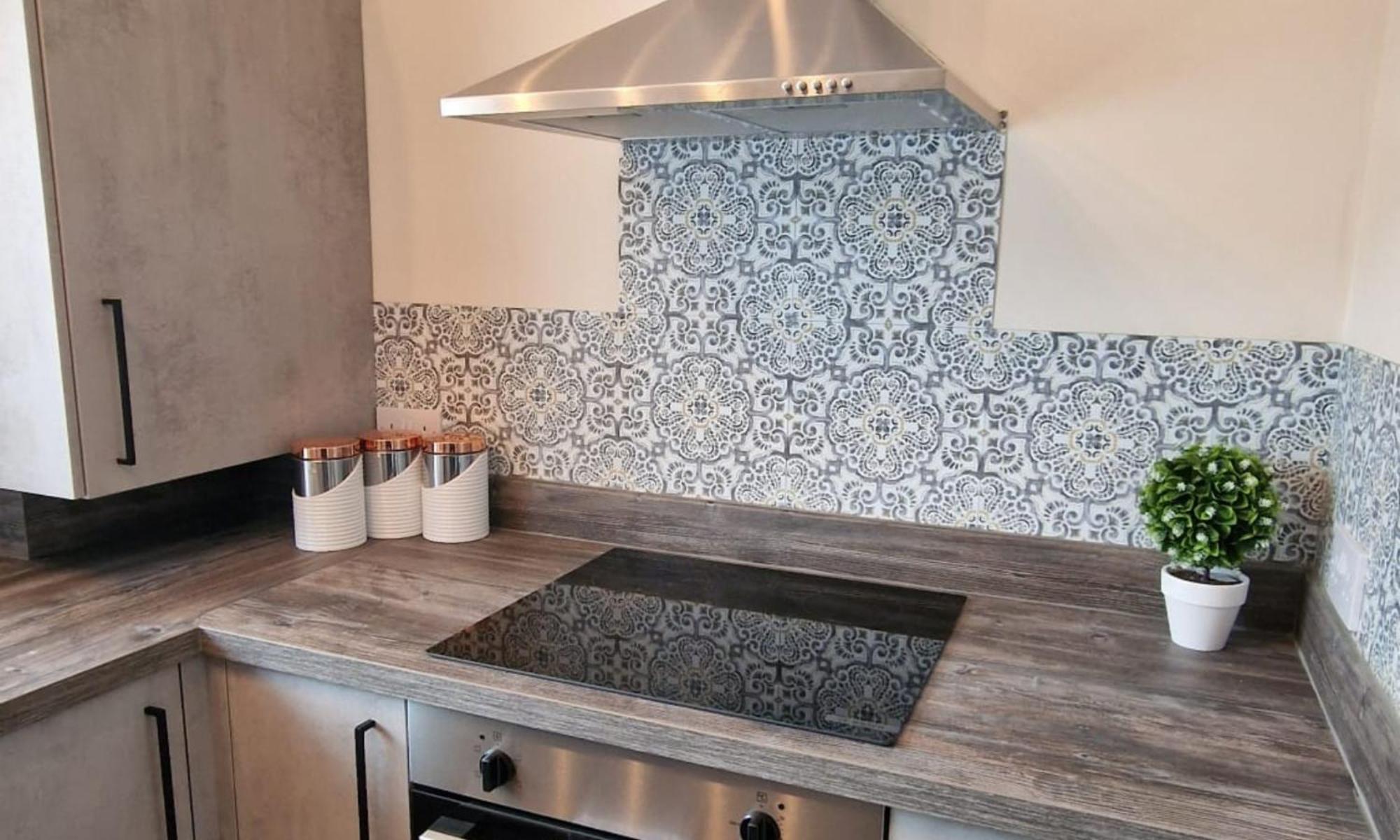 Apartamento Luxury Family Apartment- Close To