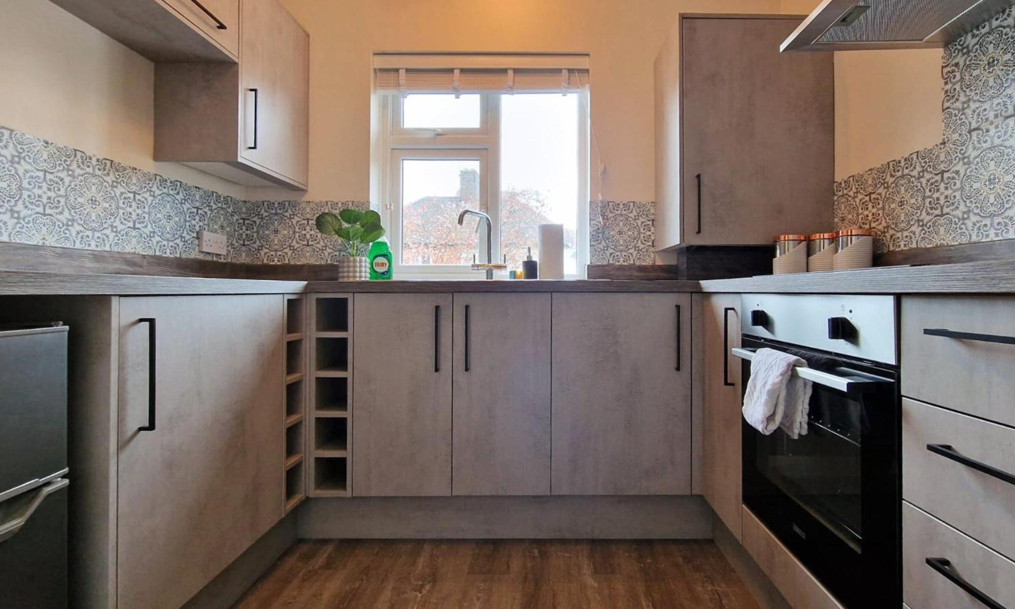 Luxury Family Apartment- Close To Leicester
