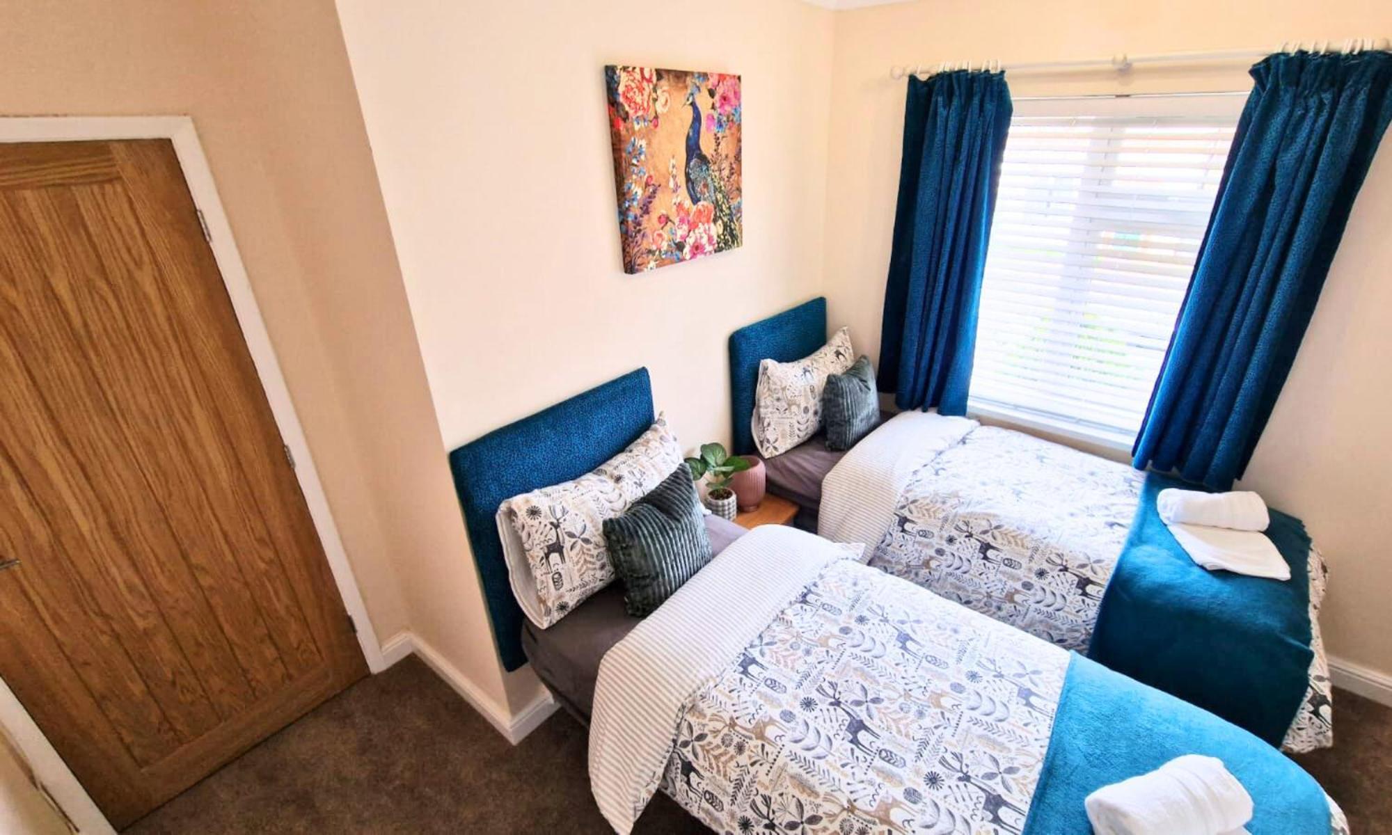 Luxury Family Apartment- Close To Leicester