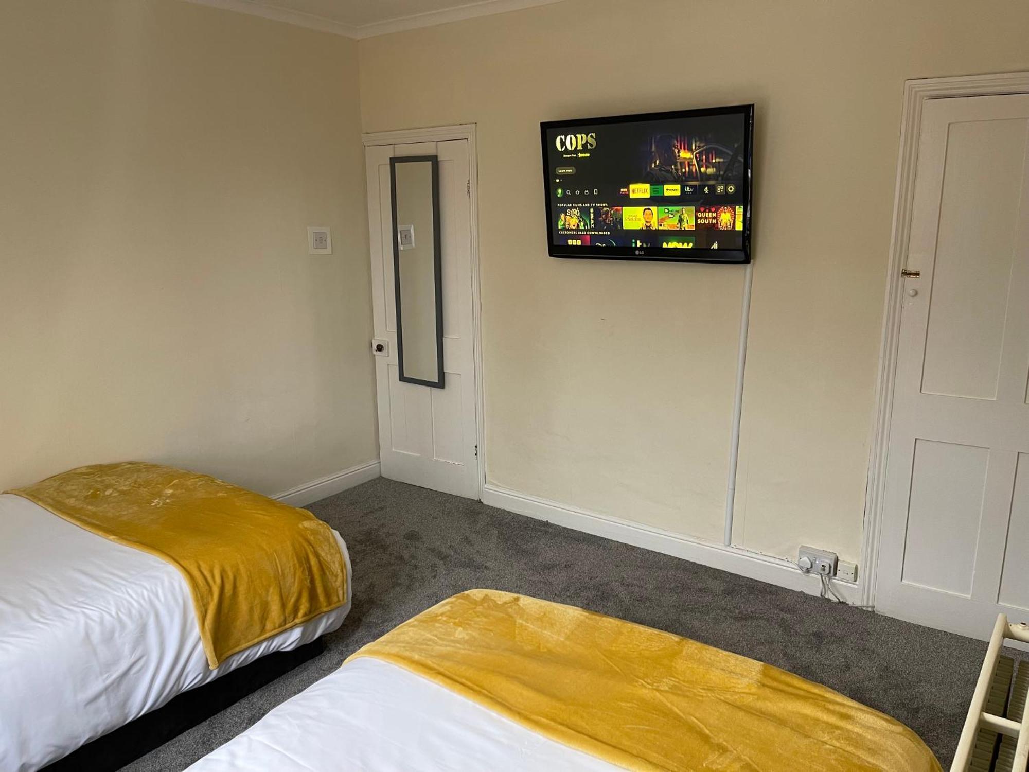 Hometel Digs Comfy Apartamento