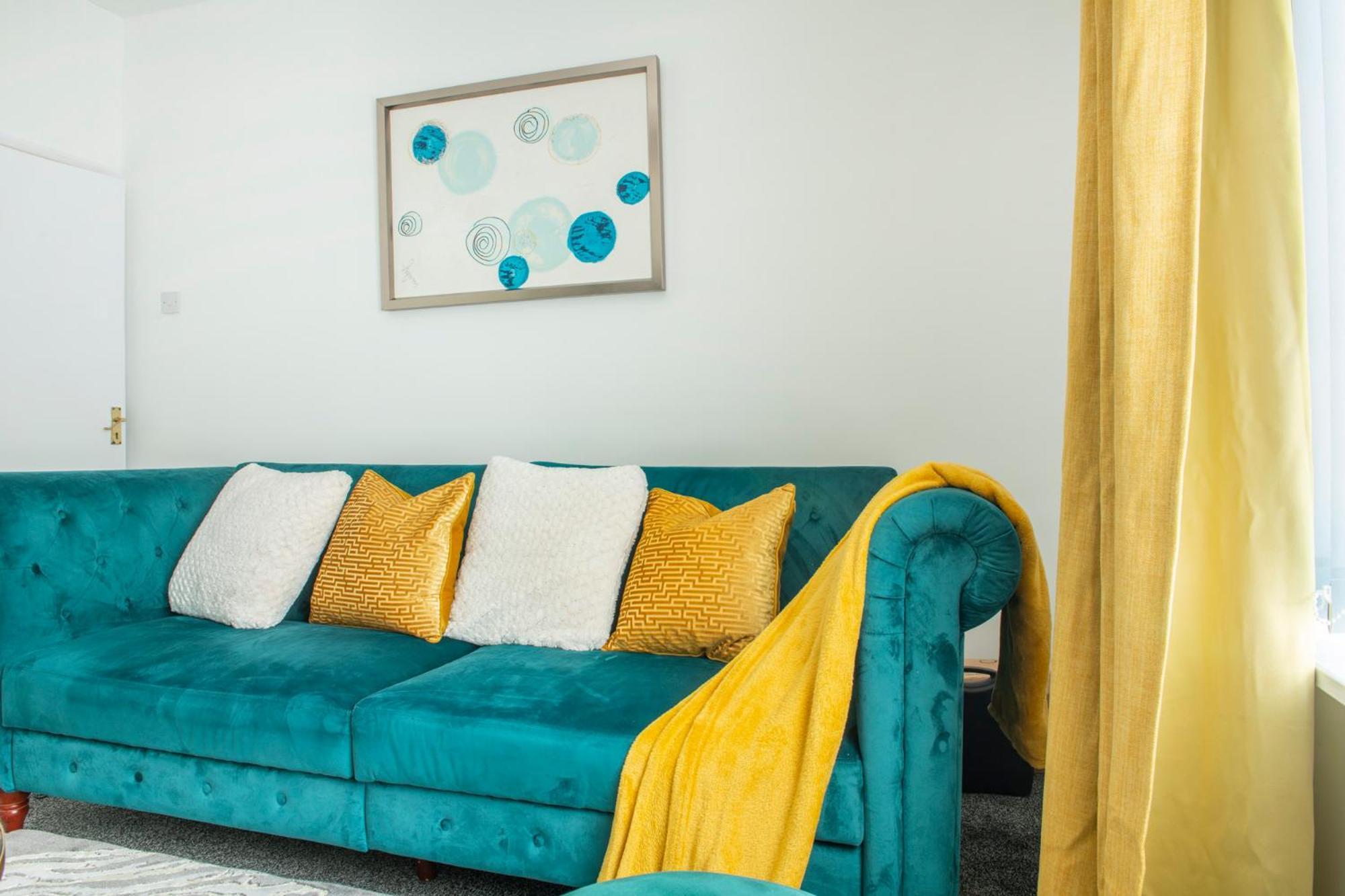 Apartment Near Lri & Dmu Leicester