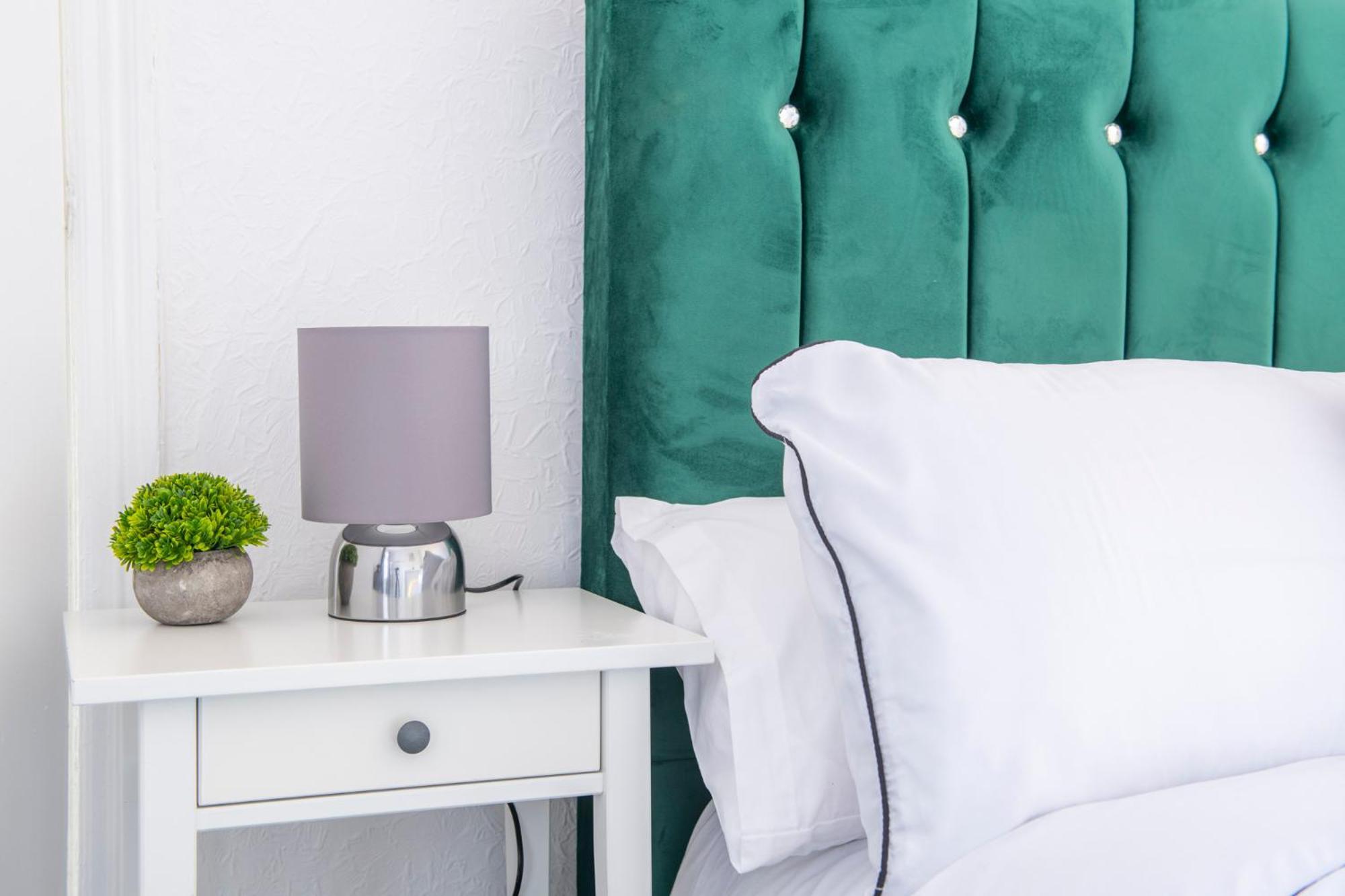 Apartment Near Lri & Dmu Leicester