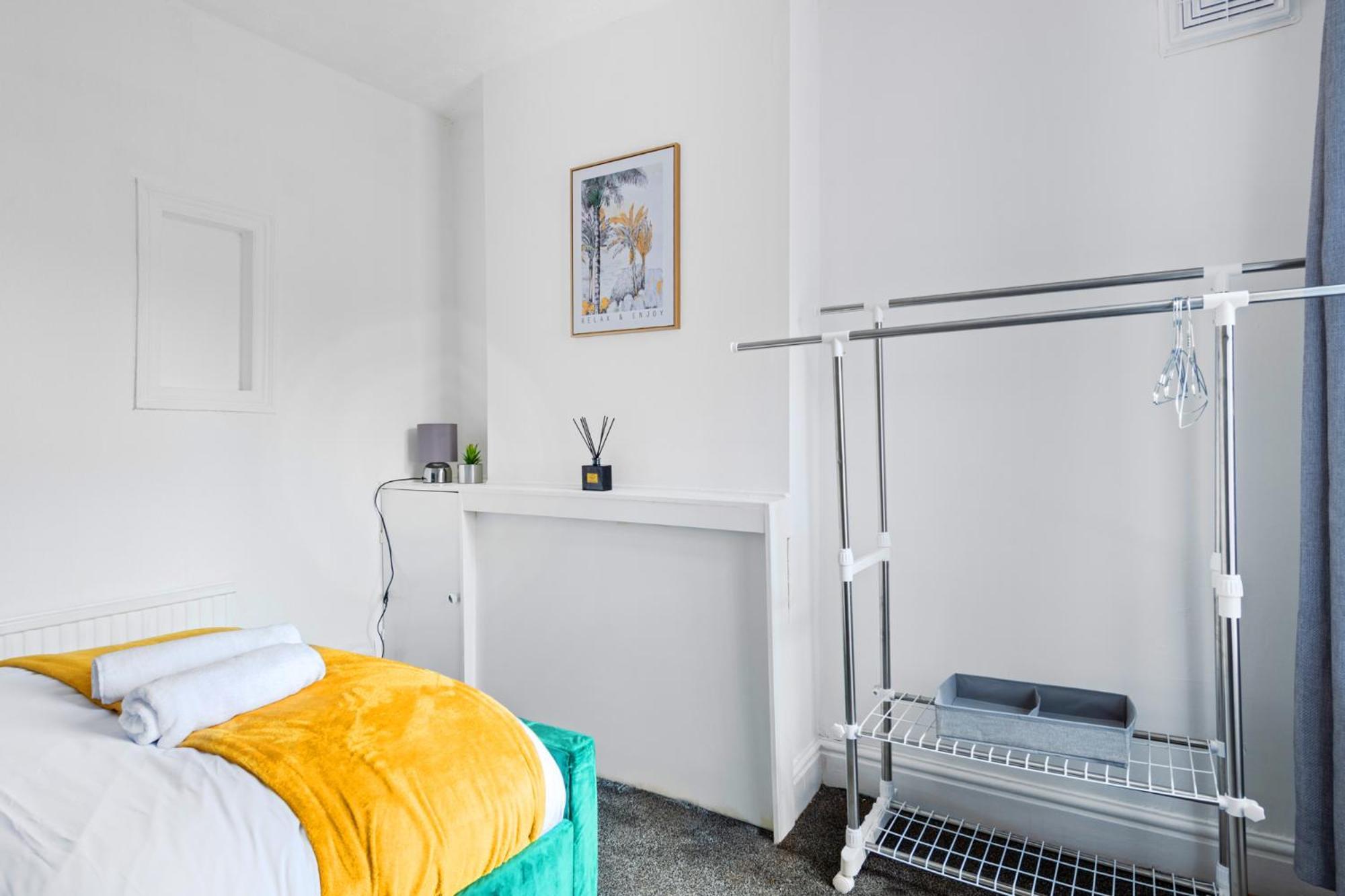 Apartment Near Lri & Dmu