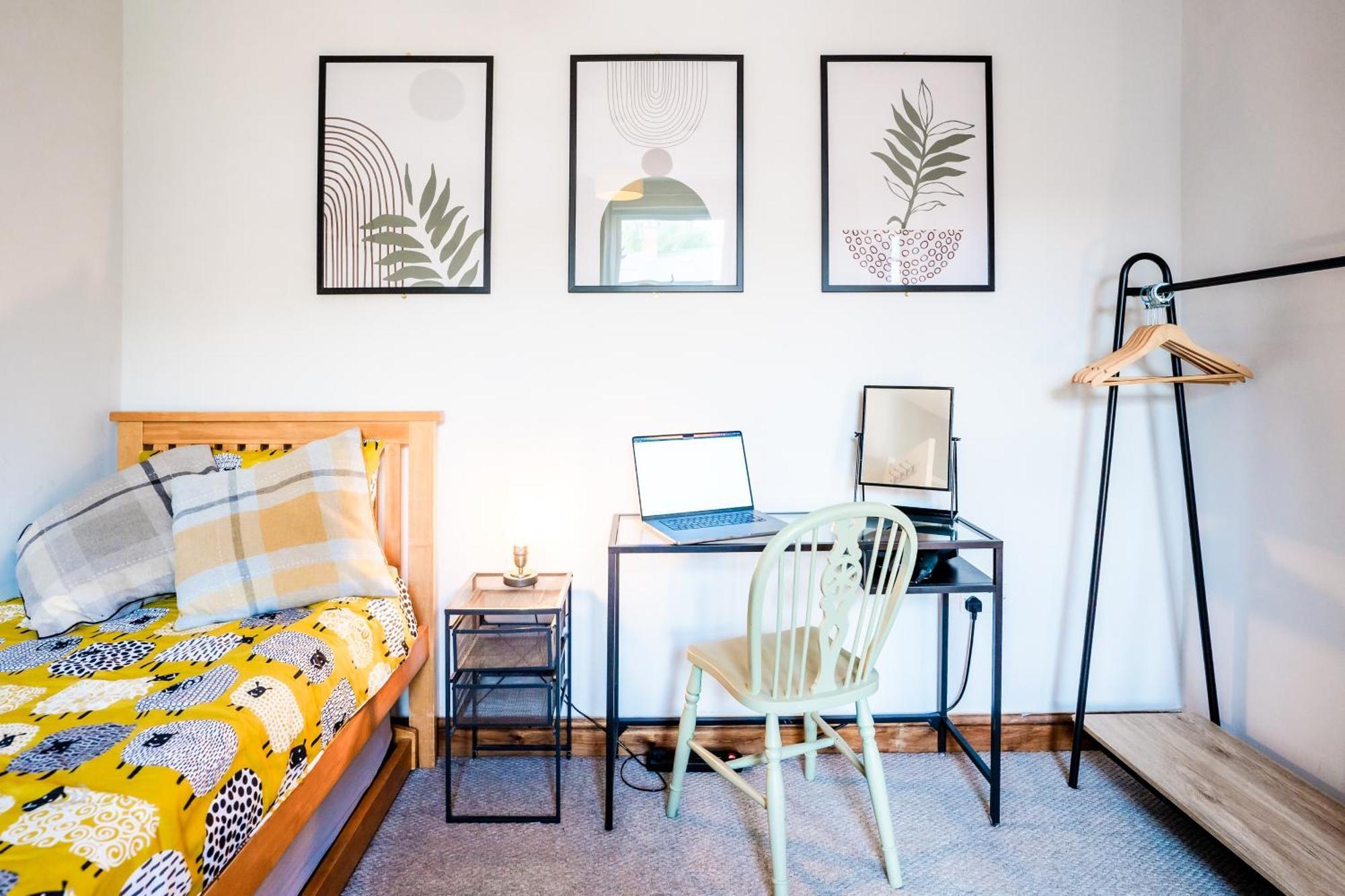 The Tigers Townhouse Apartment Leicester