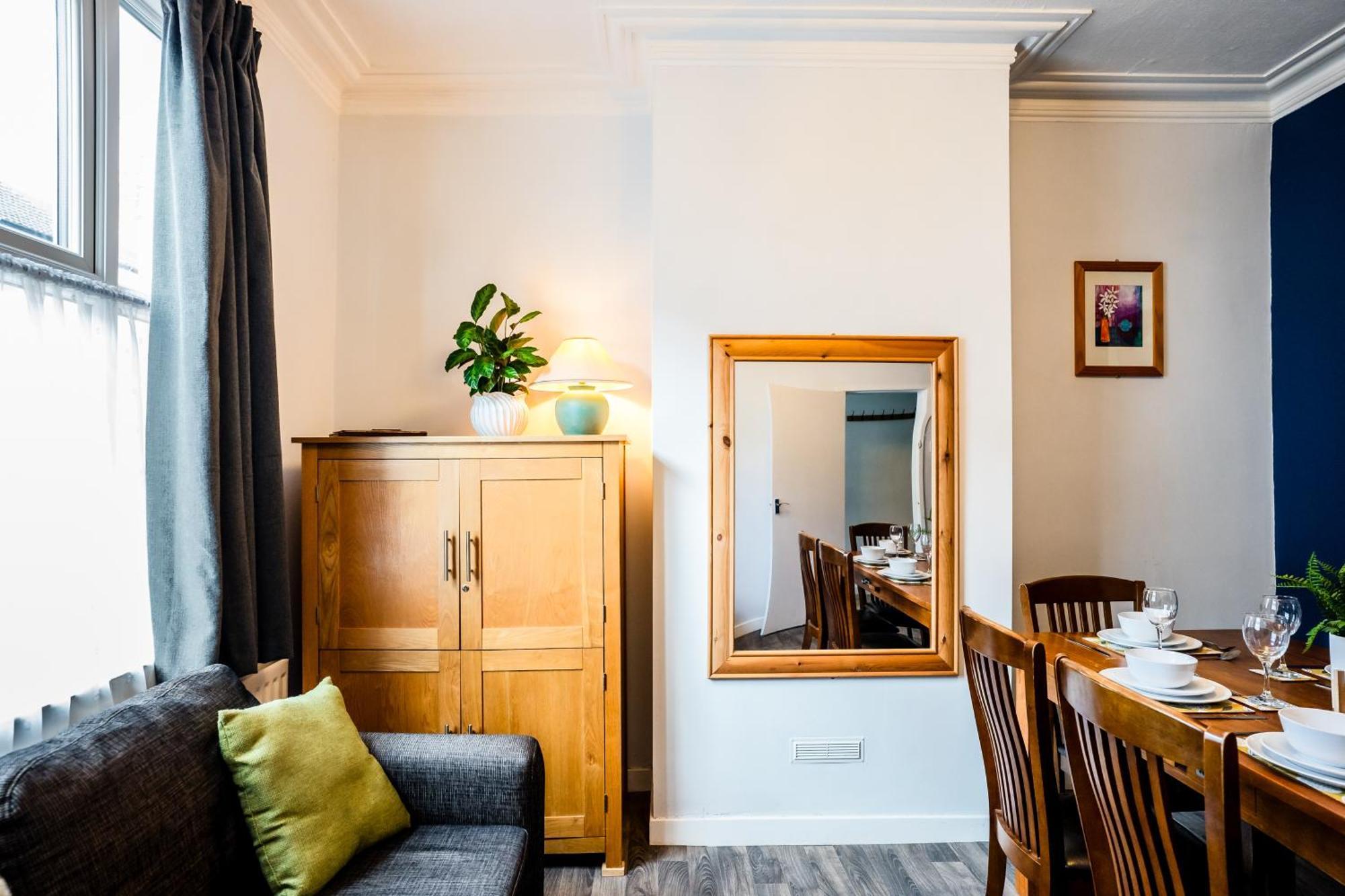 The Tigers Townhouse Apartment