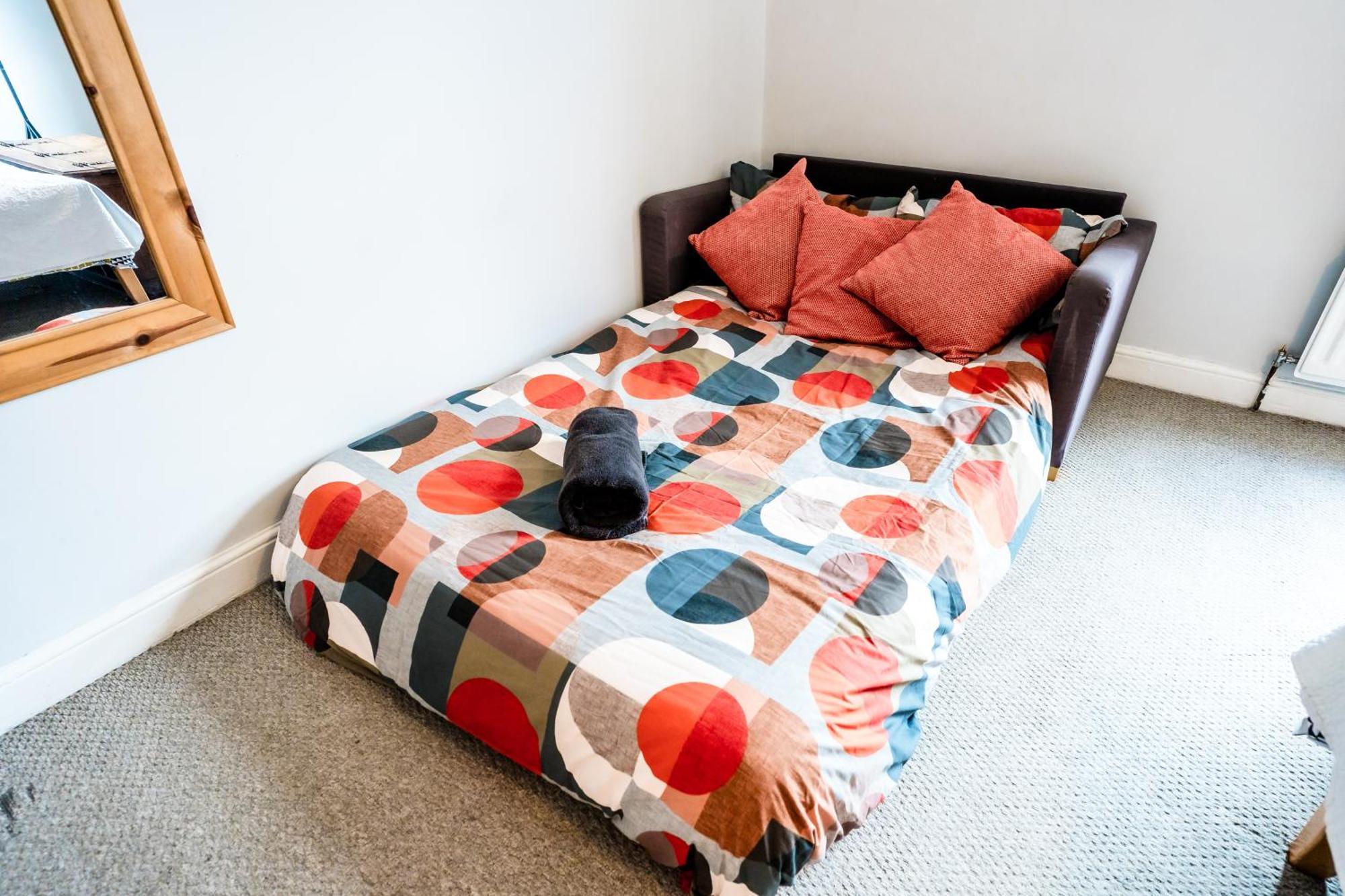 The Tigers Townhouse * Leicester